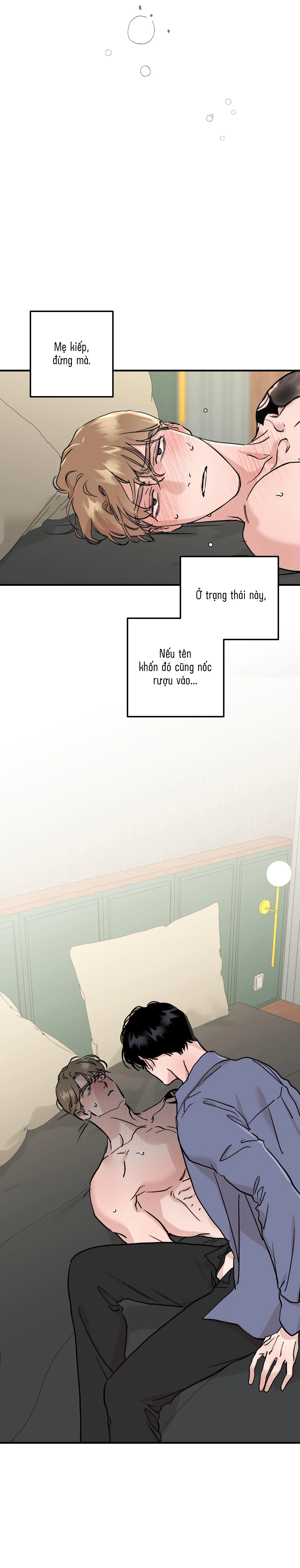 Trái Táo Mục Rữa Chap 21 - Next Chap 22