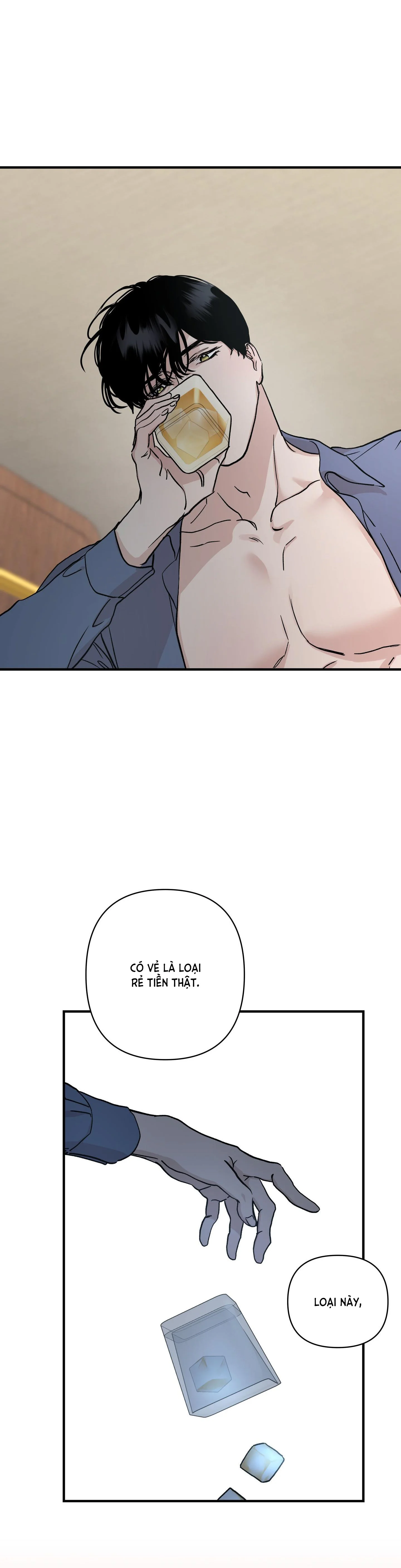 Trái Táo Mục Rữa Chap 21 - Next Chap 22