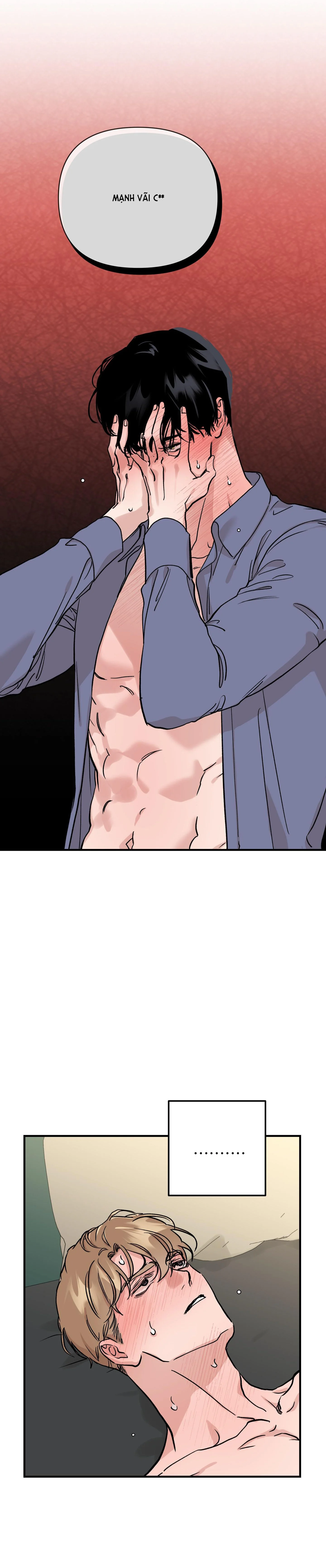 Trái Táo Mục Rữa Chap 21 - Next Chap 22