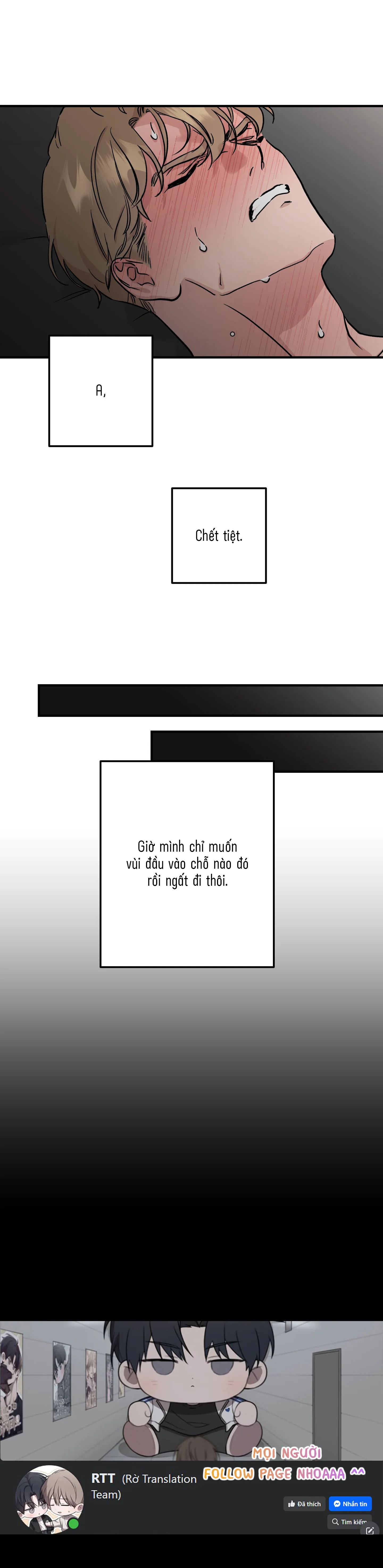 Trái Táo Mục Rữa Chap 21 - Next Chap 22