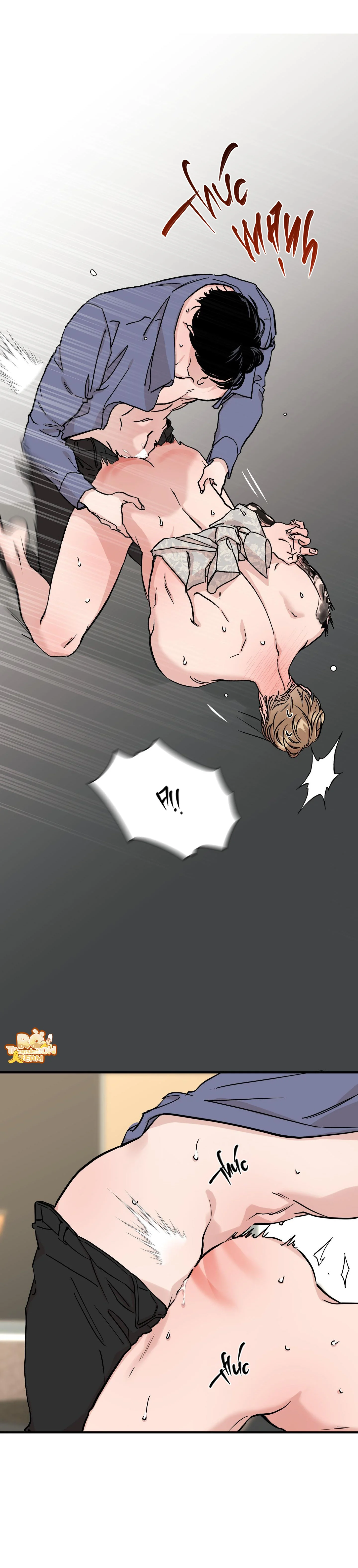 Trái Táo Mục Rữa Chap 21 - Next Chap 22