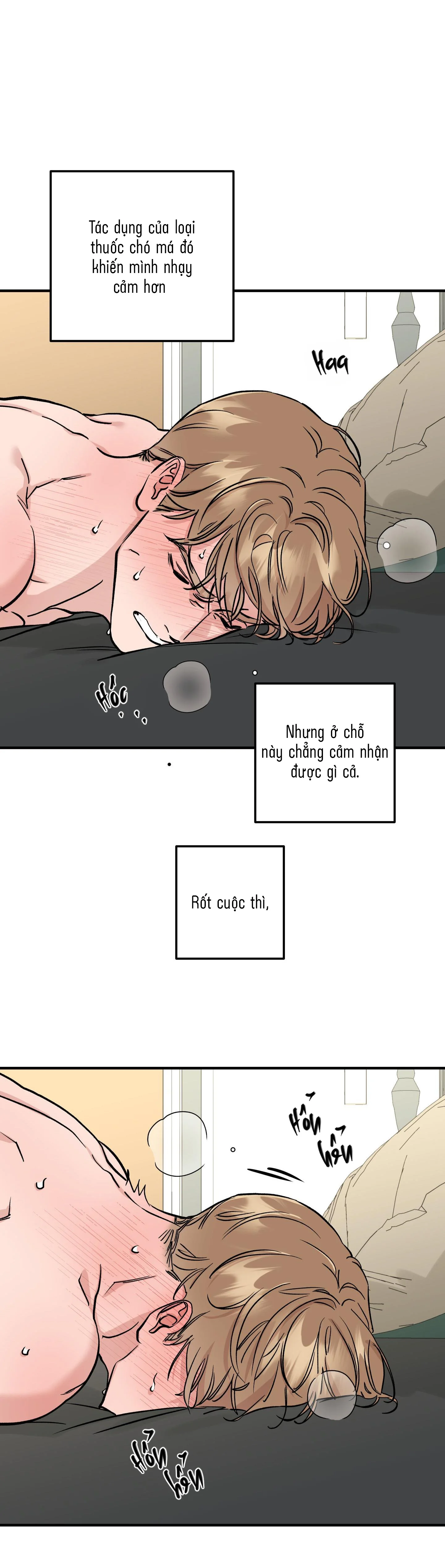 Trái Táo Mục Rữa Chap 21 - Next Chap 22