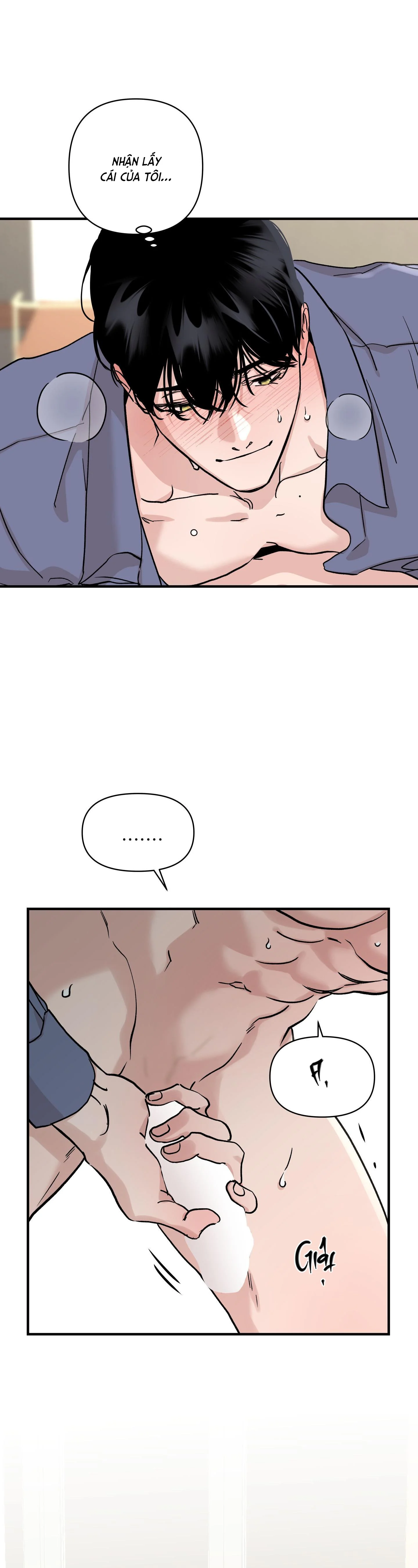 Trái Táo Mục Rữa Chap 21 - Next Chap 22