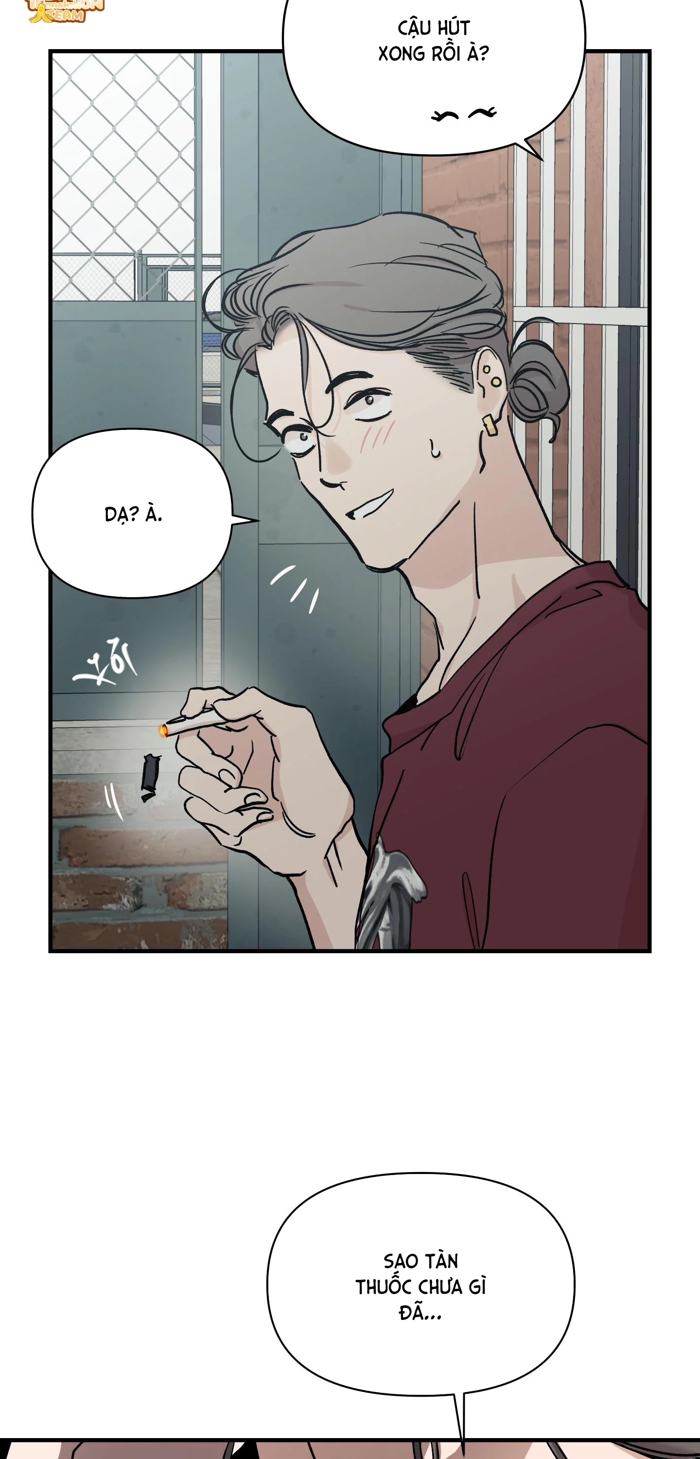 Trái Táo Mục Rữa Chap 22 - Next Chap 23