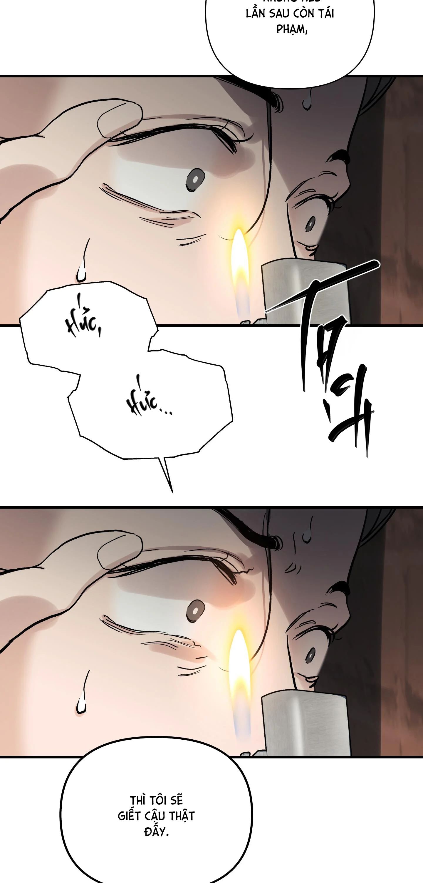 Trái Táo Mục Rữa Chap 22 - Next Chap 23
