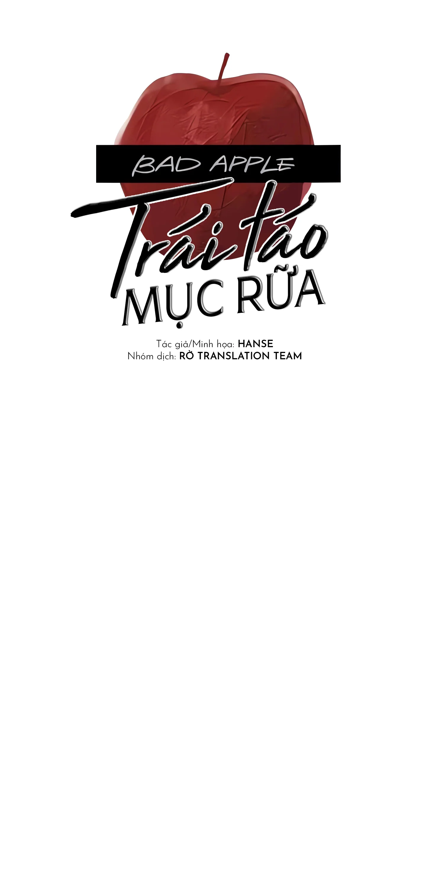 Trái Táo Mục Rữa Chap 22 - Next Chap 23