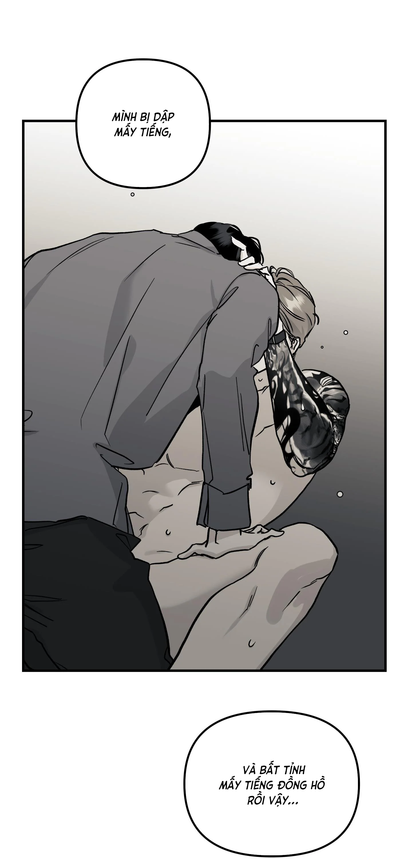 Trái Táo Mục Rữa Chap 22 - Next Chap 23