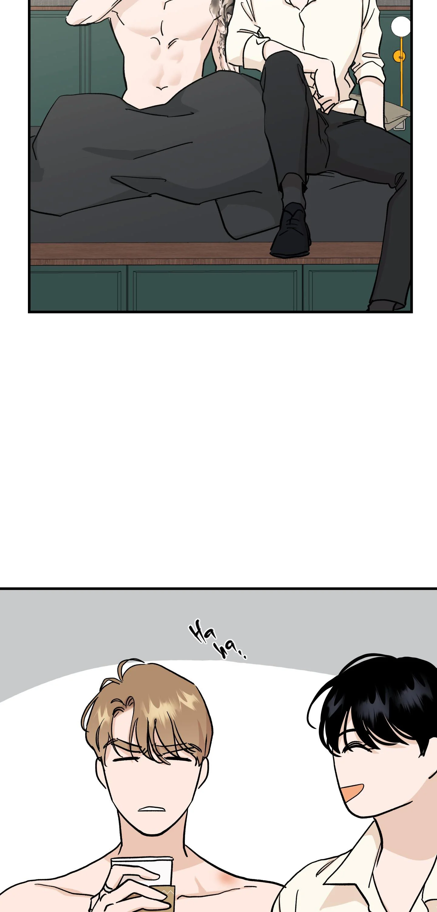 Trái Táo Mục Rữa Chap 22 - Next Chap 23