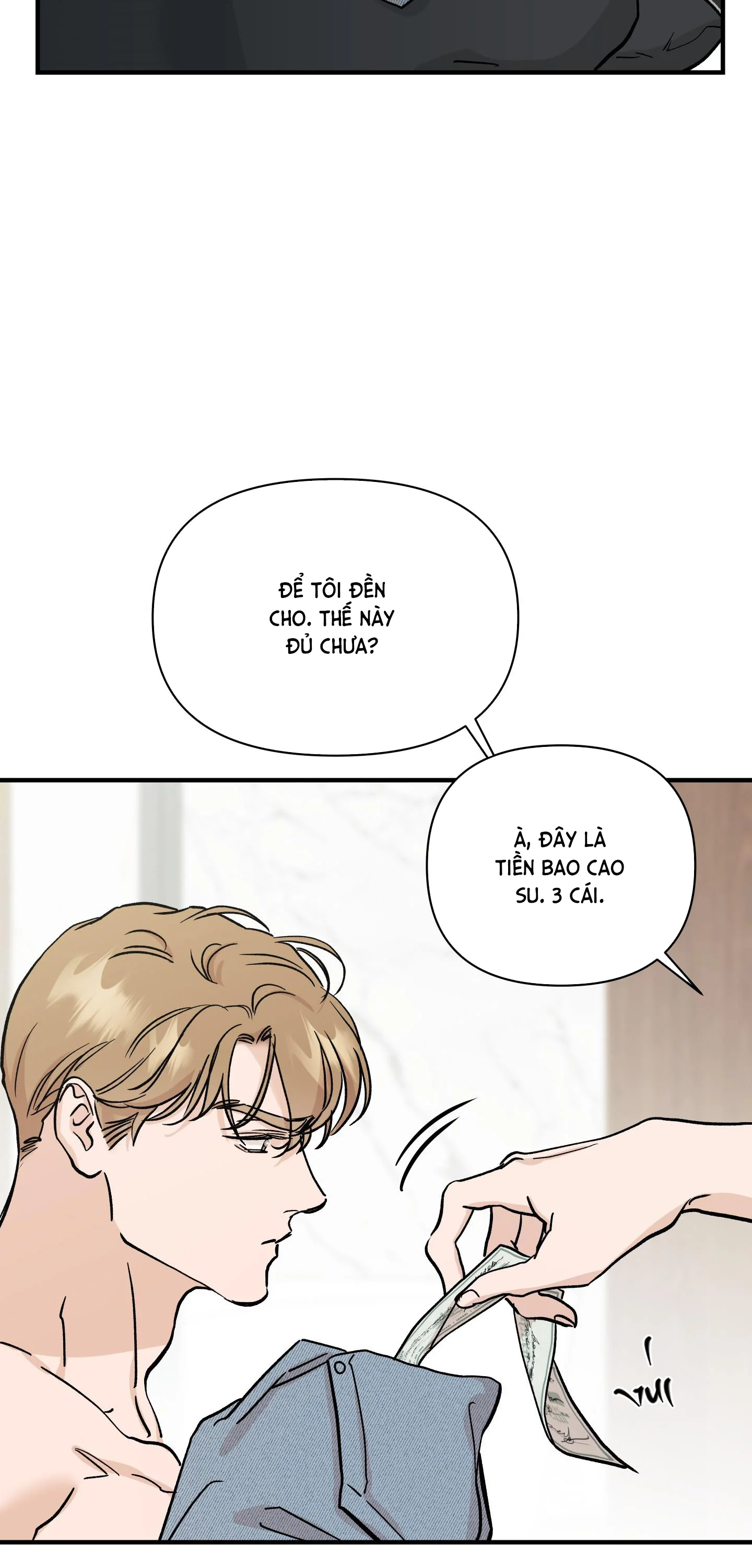 Trái Táo Mục Rữa Chap 22 - Next Chap 23