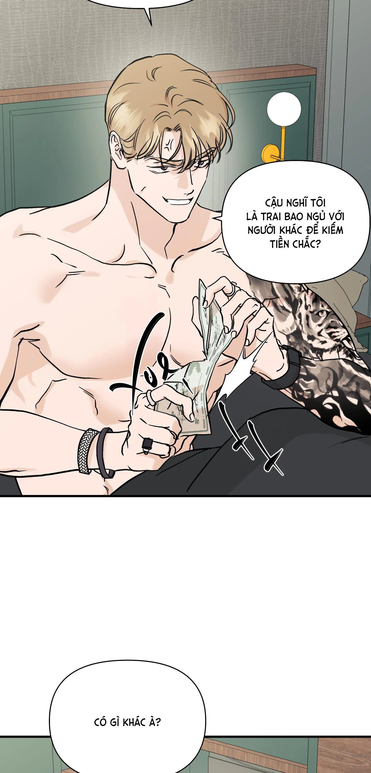 Trái Táo Mục Rữa Chap 22 - Next Chap 23