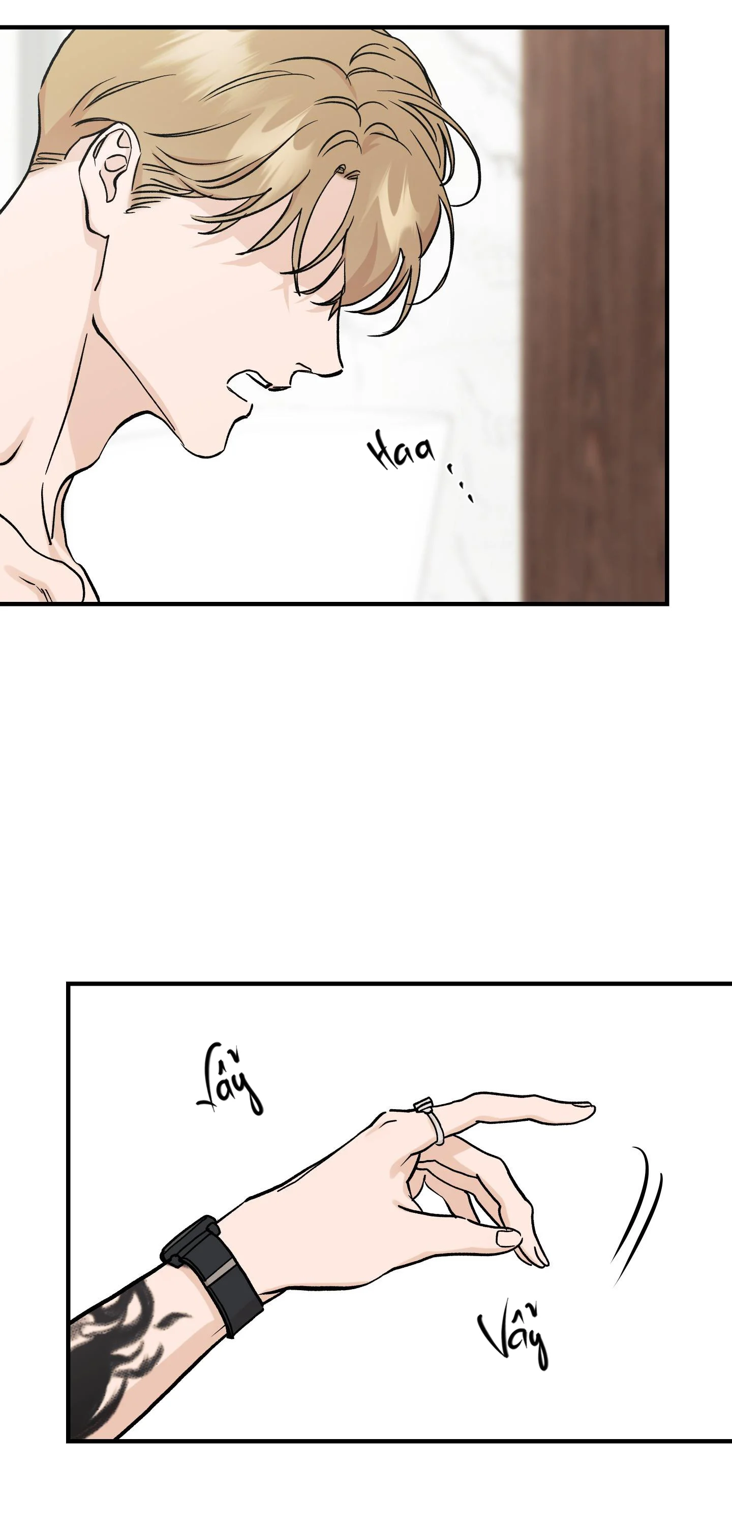 Trái Táo Mục Rữa Chap 22 - Next Chap 23