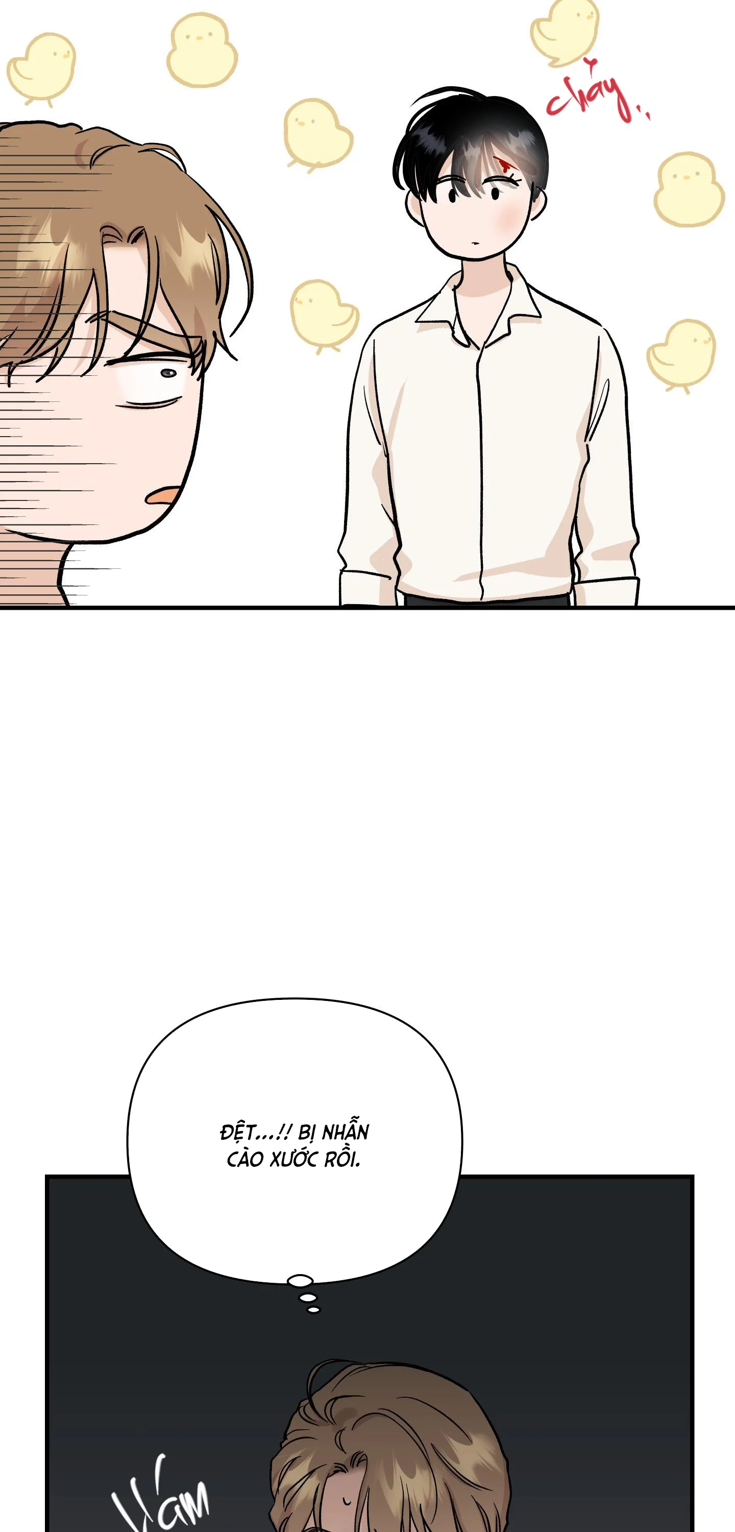 Trái Táo Mục Rữa Chap 22 - Next Chap 23