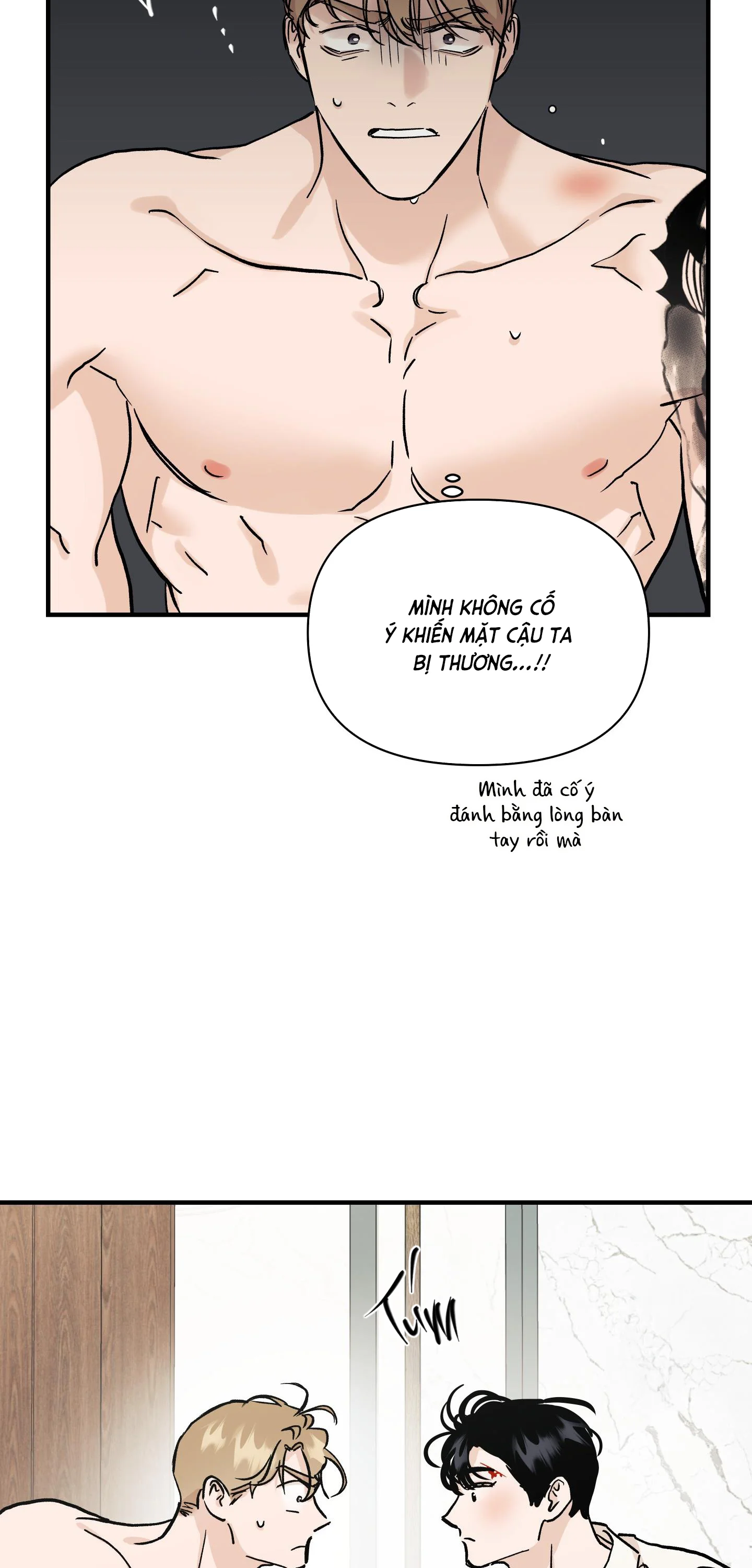 Trái Táo Mục Rữa Chap 22 - Next Chap 23