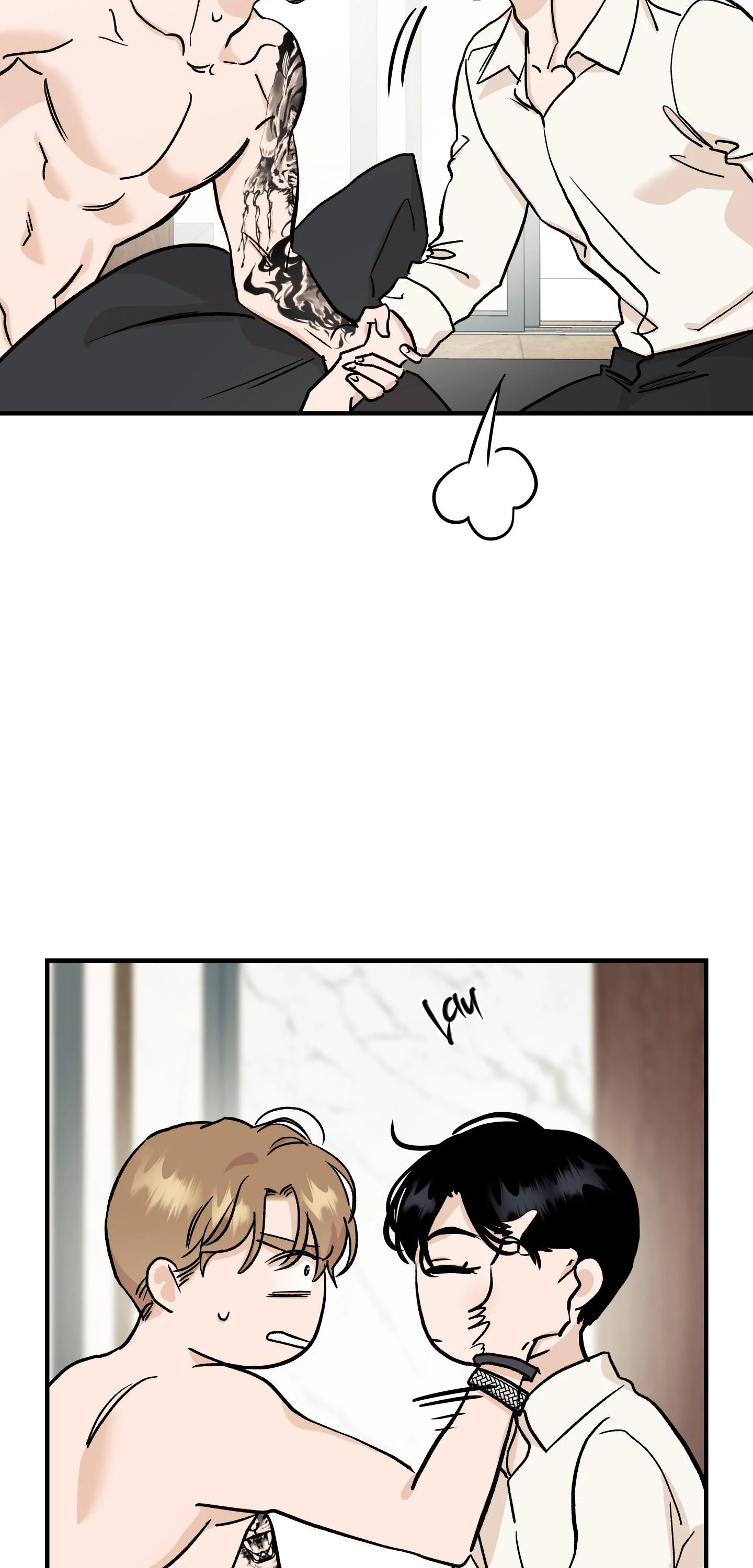 Trái Táo Mục Rữa Chap 22 - Next Chap 23