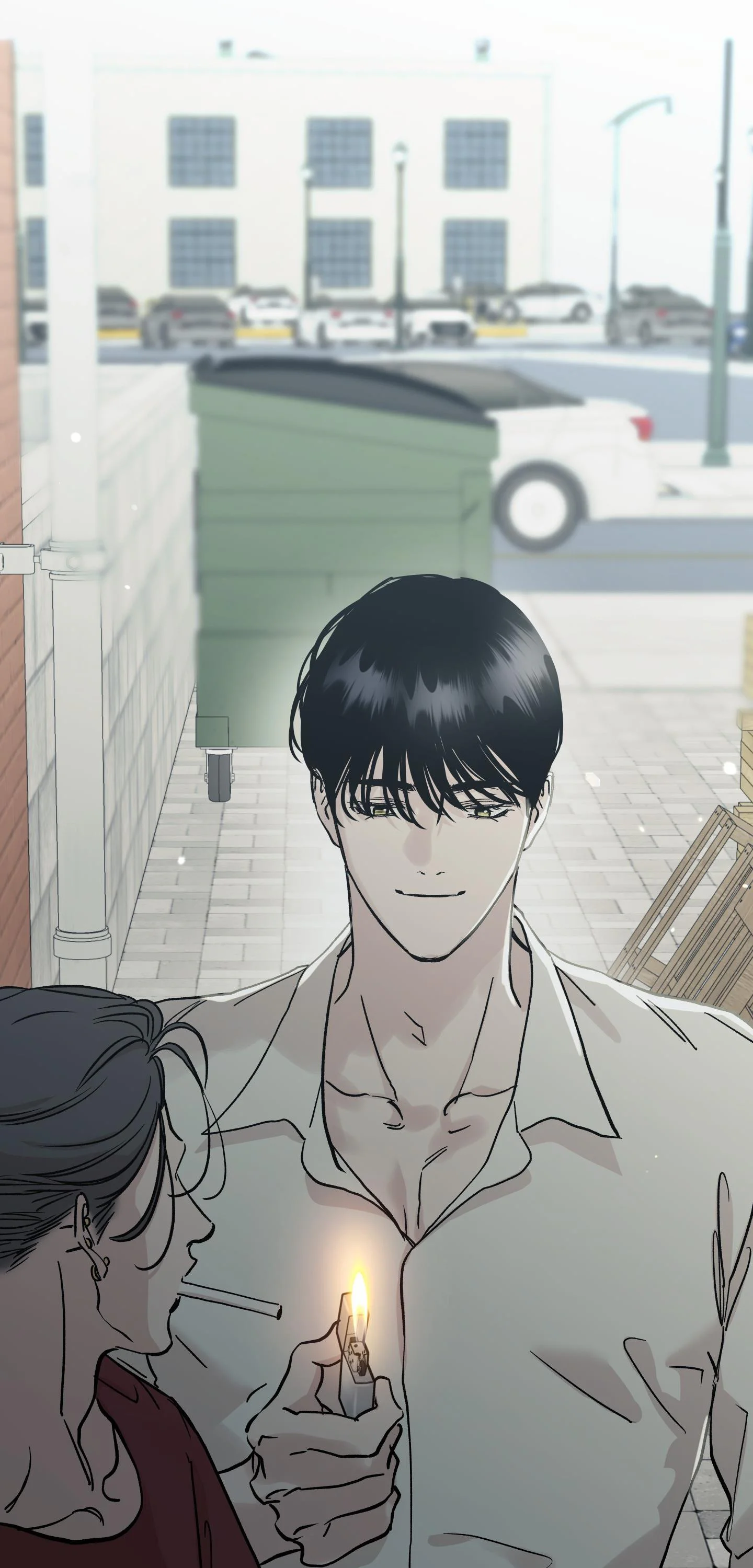 Trái Táo Mục Rữa Chap 22 - Next Chap 23