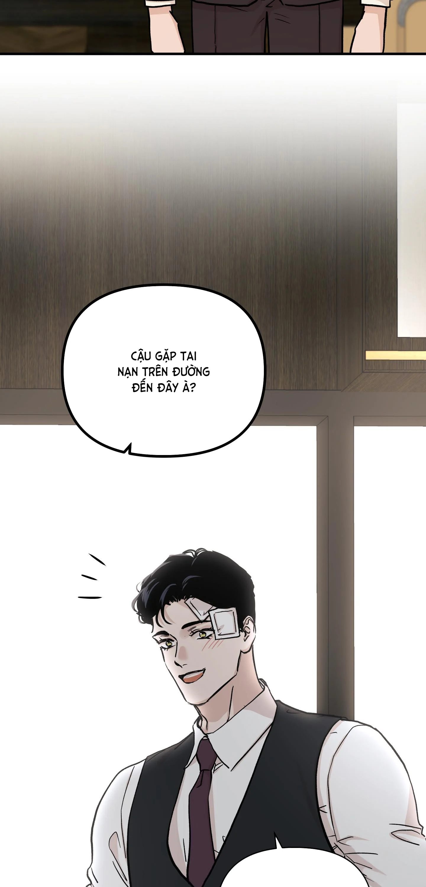 Trái Táo Mục Rữa Chap 23 - Next Chap 24