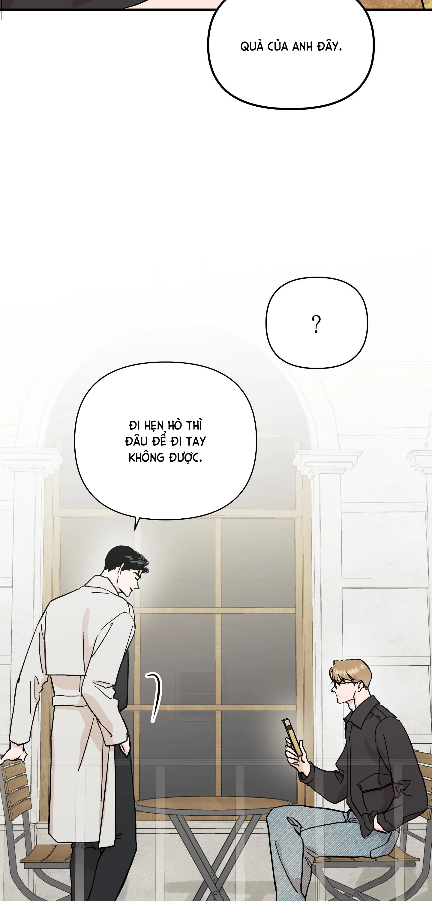 Trái Táo Mục Rữa Chap 23 - Next Chap 24