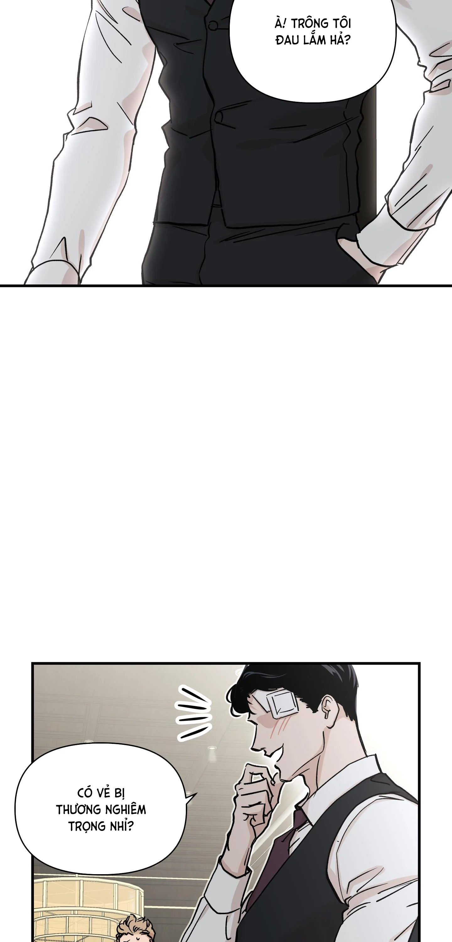 Trái Táo Mục Rữa Chap 23 - Next Chap 24