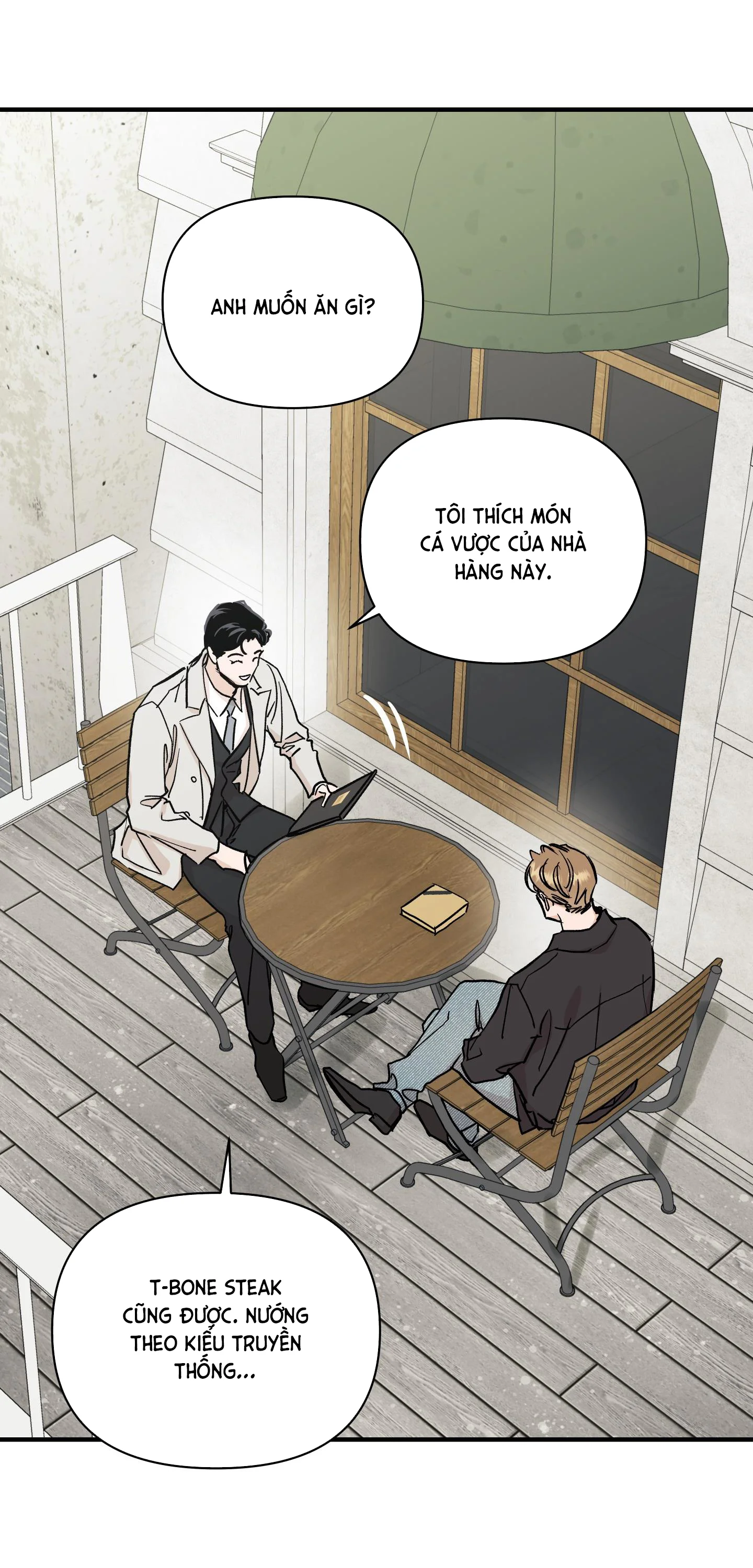 Trái Táo Mục Rữa Chap 23 - Next Chap 24