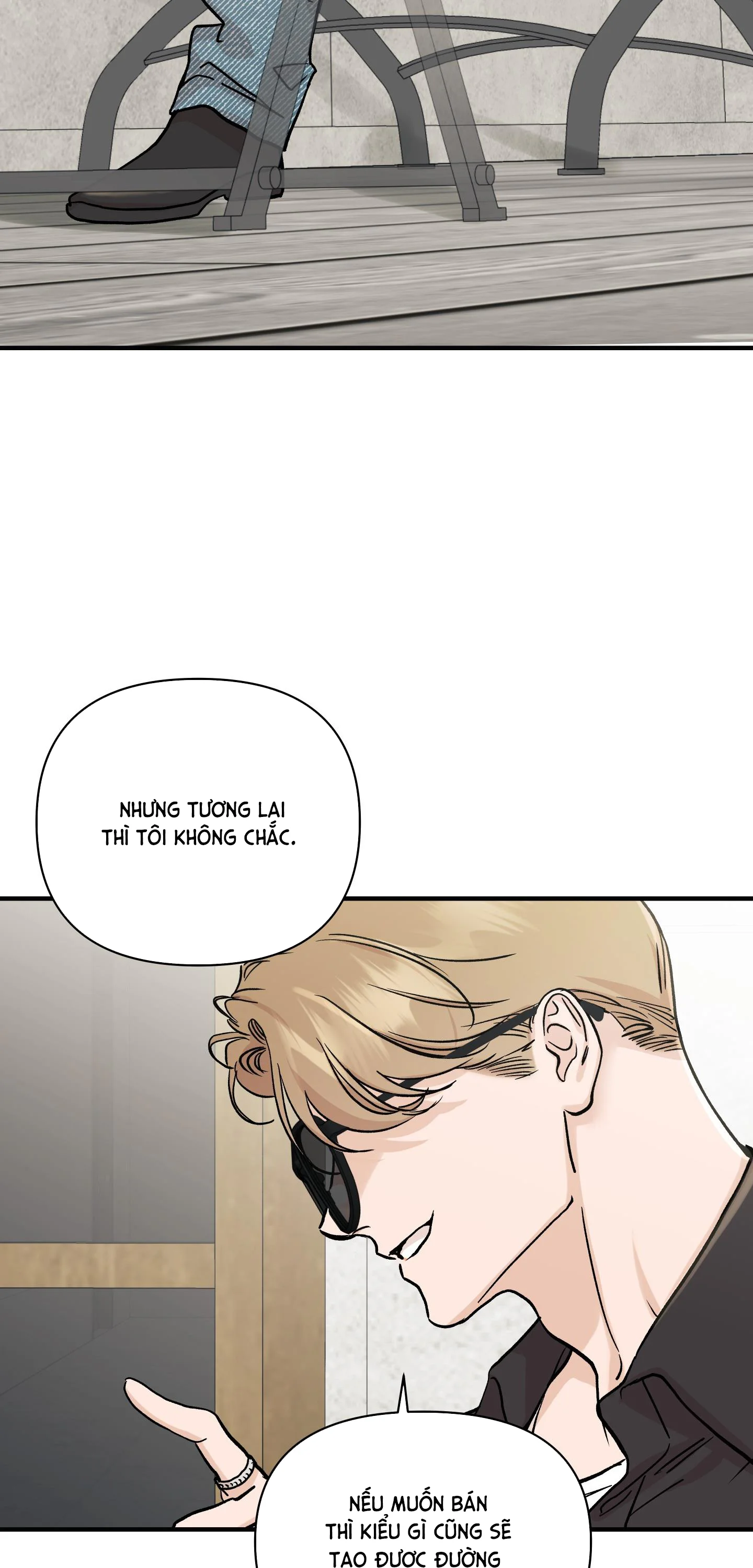 Trái Táo Mục Rữa Chap 23 - Next Chap 24