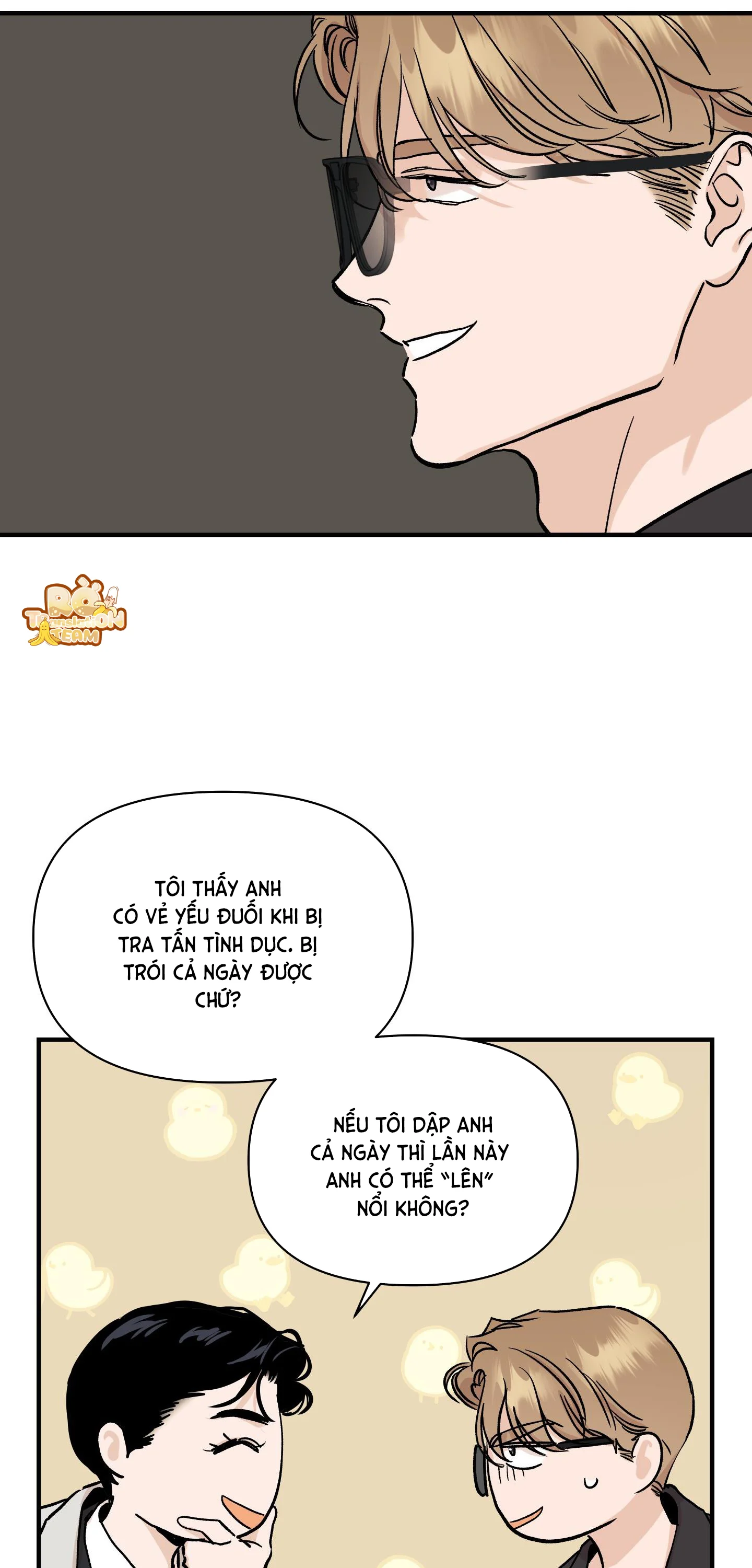 Trái Táo Mục Rữa Chap 23 - Next Chap 24