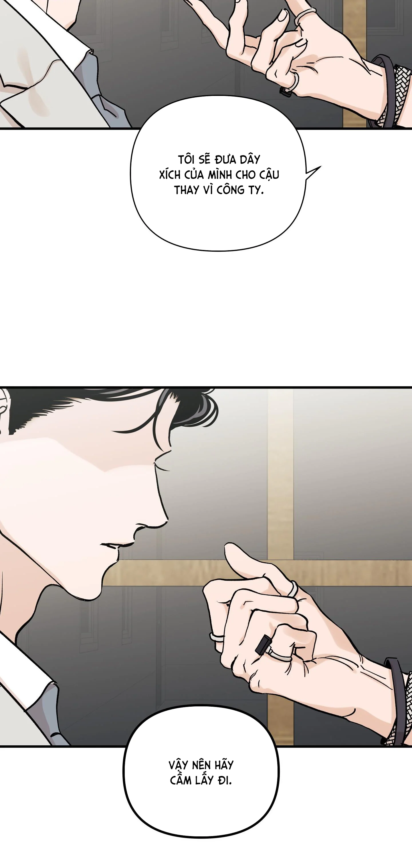 Trái Táo Mục Rữa Chap 23 - Next Chap 24