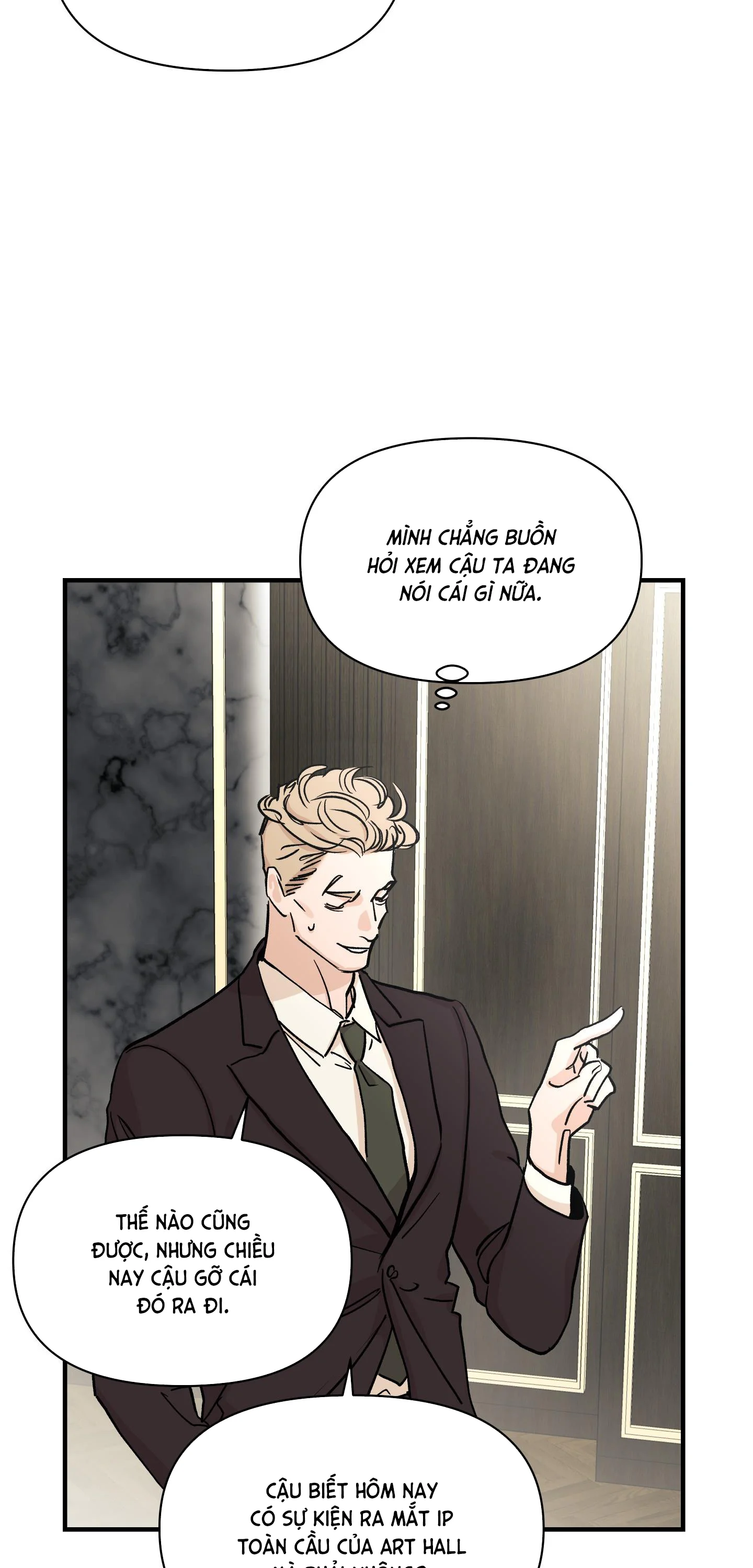 Trái Táo Mục Rữa Chap 23 - Next Chap 24