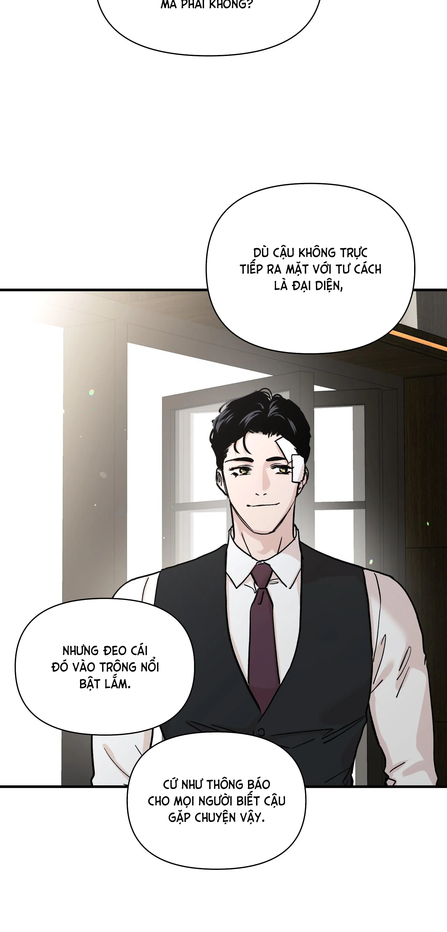 Trái Táo Mục Rữa Chap 23 - Next Chap 24