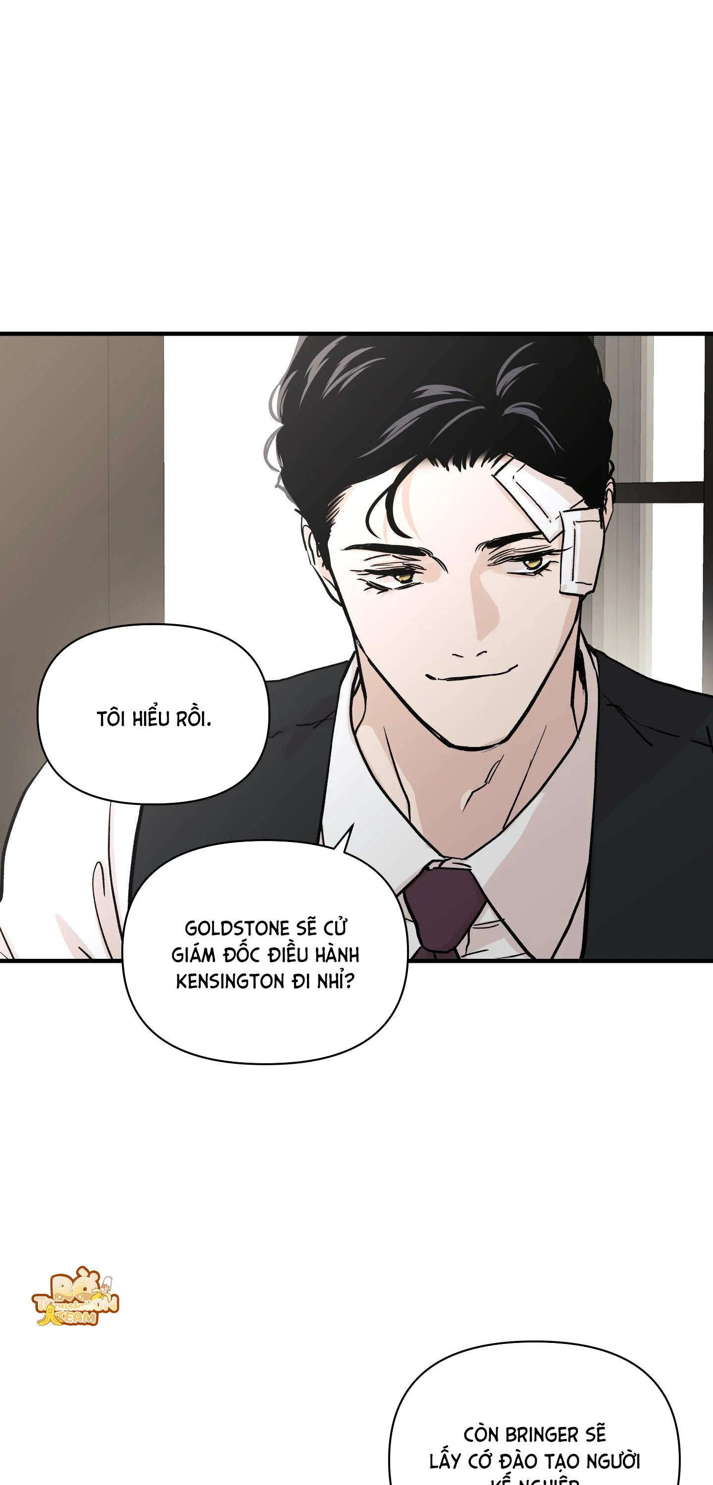 Trái Táo Mục Rữa Chap 23 - Next Chap 24