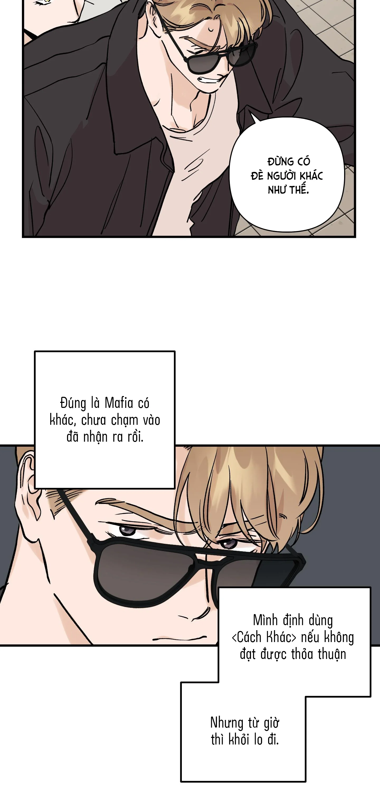 Trái Táo Mục Rữa Chap 24 - Next Chap 25