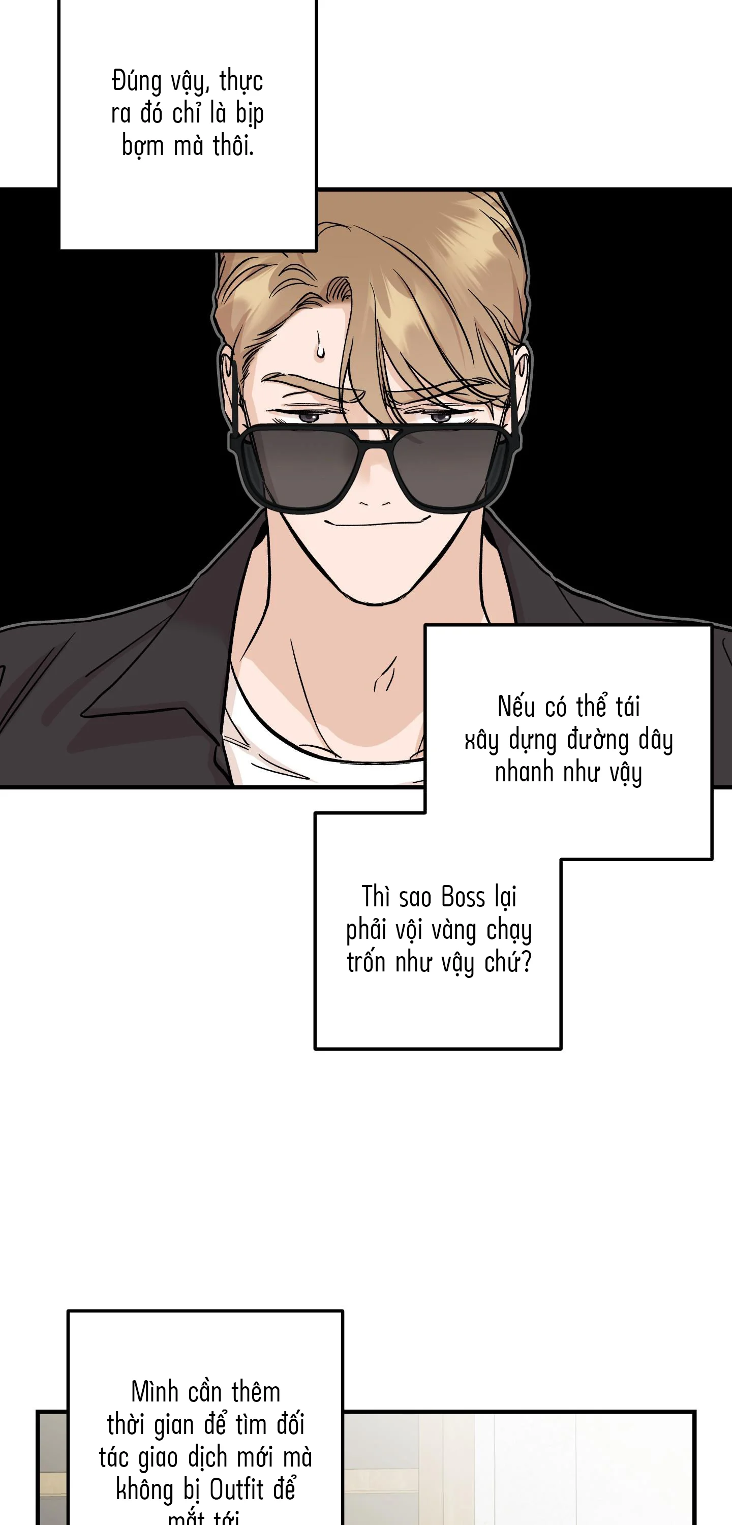Trái Táo Mục Rữa Chap 24 - Next Chap 25