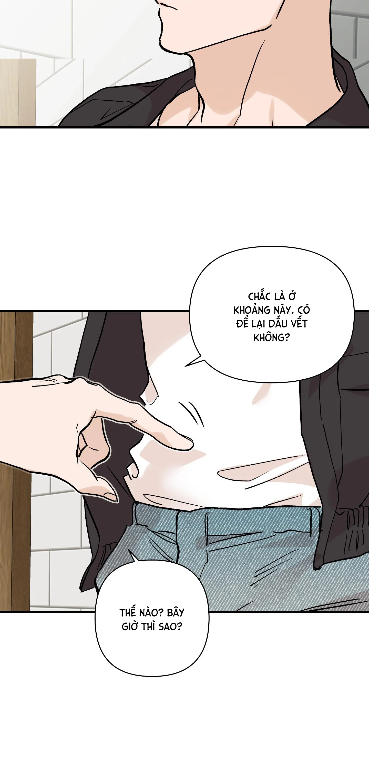 Trái Táo Mục Rữa Chap 24 - Next Chap 25