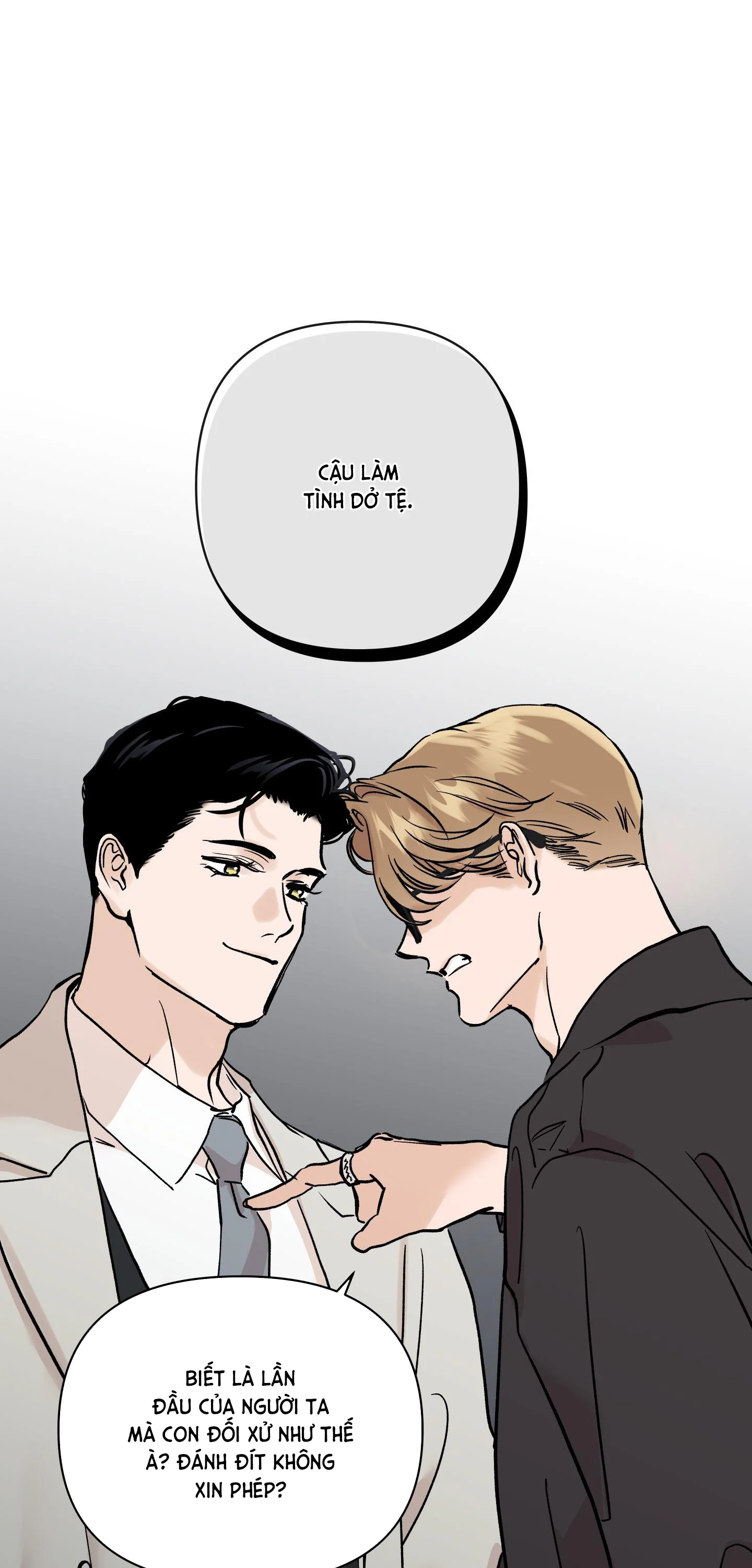 Trái Táo Mục Rữa Chap 24 - Next Chap 25