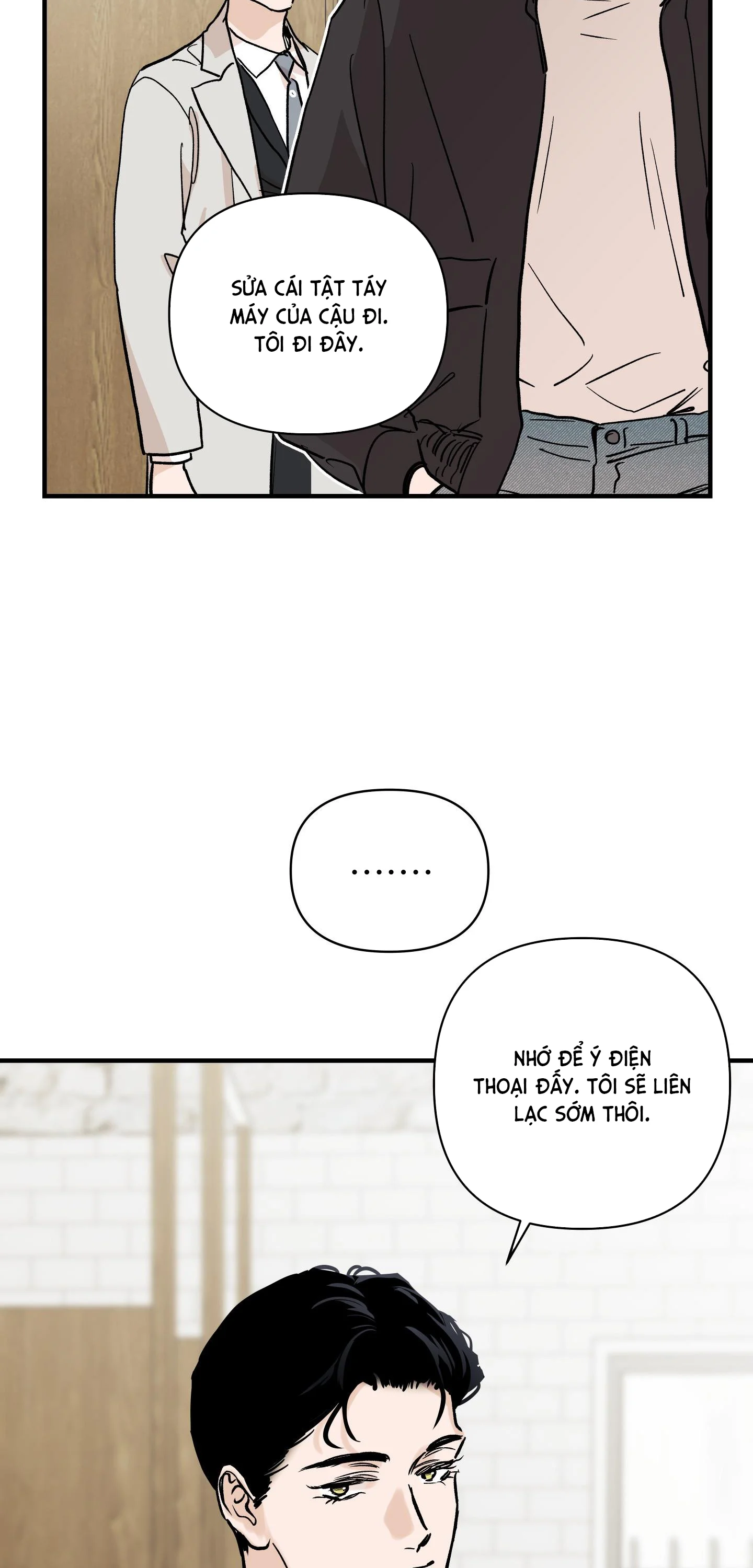 Trái Táo Mục Rữa Chap 24 - Next Chap 25