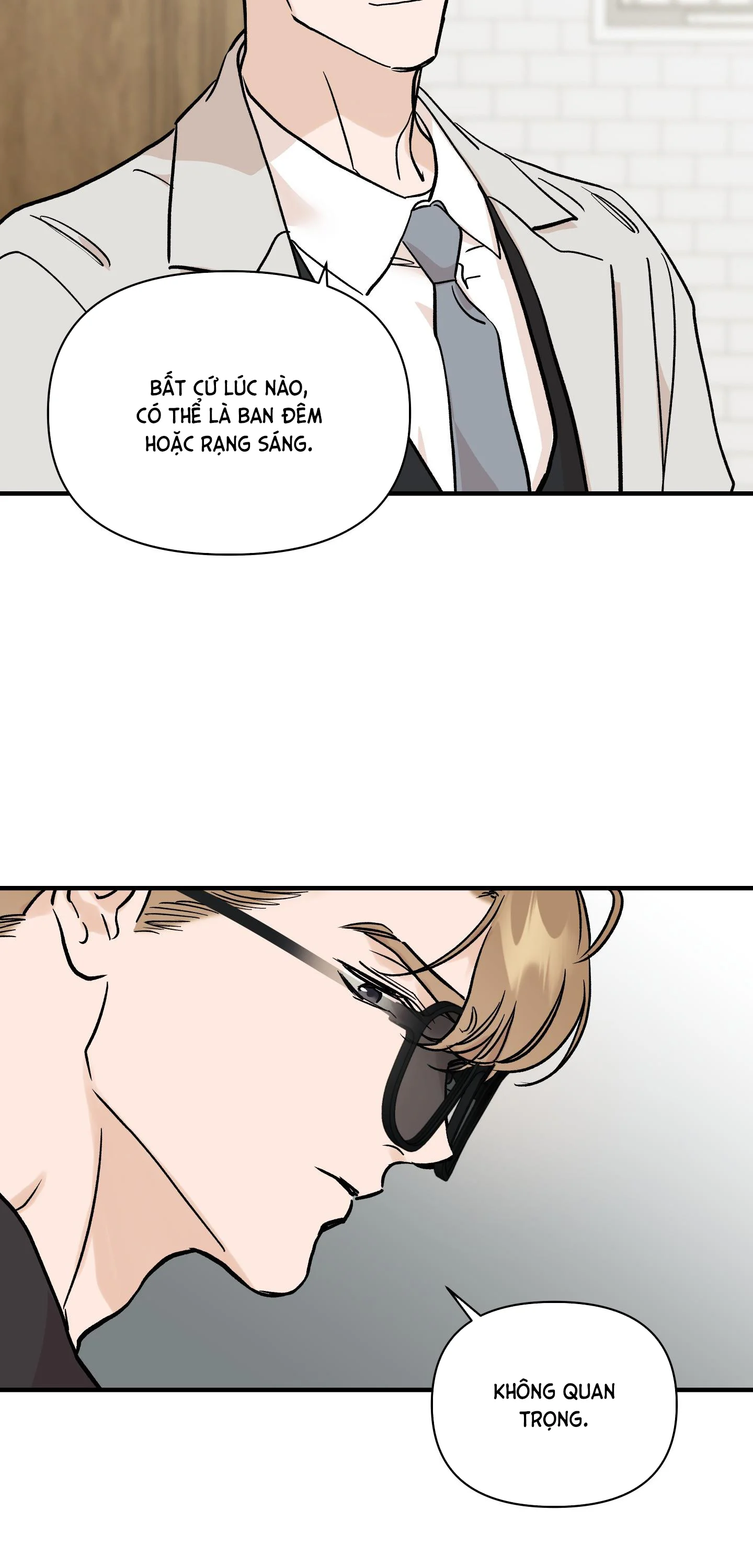 Trái Táo Mục Rữa Chap 24 - Next Chap 25