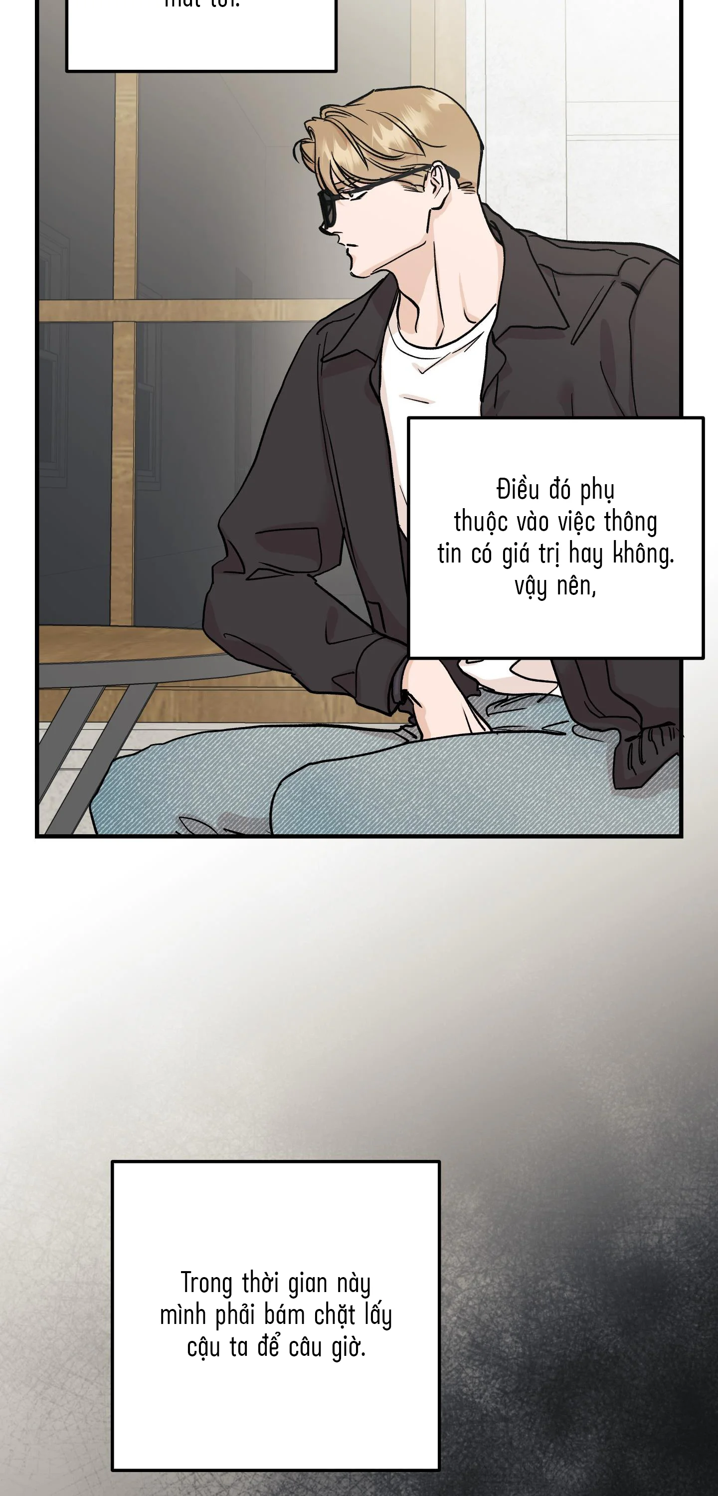Trái Táo Mục Rữa Chap 24 - Next Chap 25