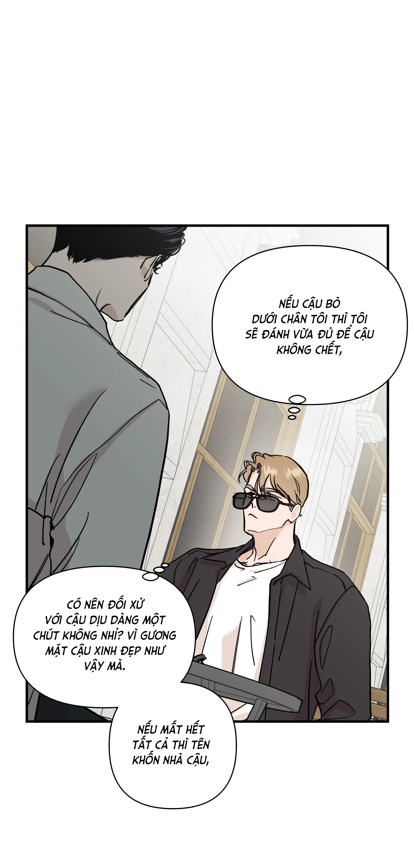 Trái Táo Mục Rữa Chap 24 - Next Chap 25