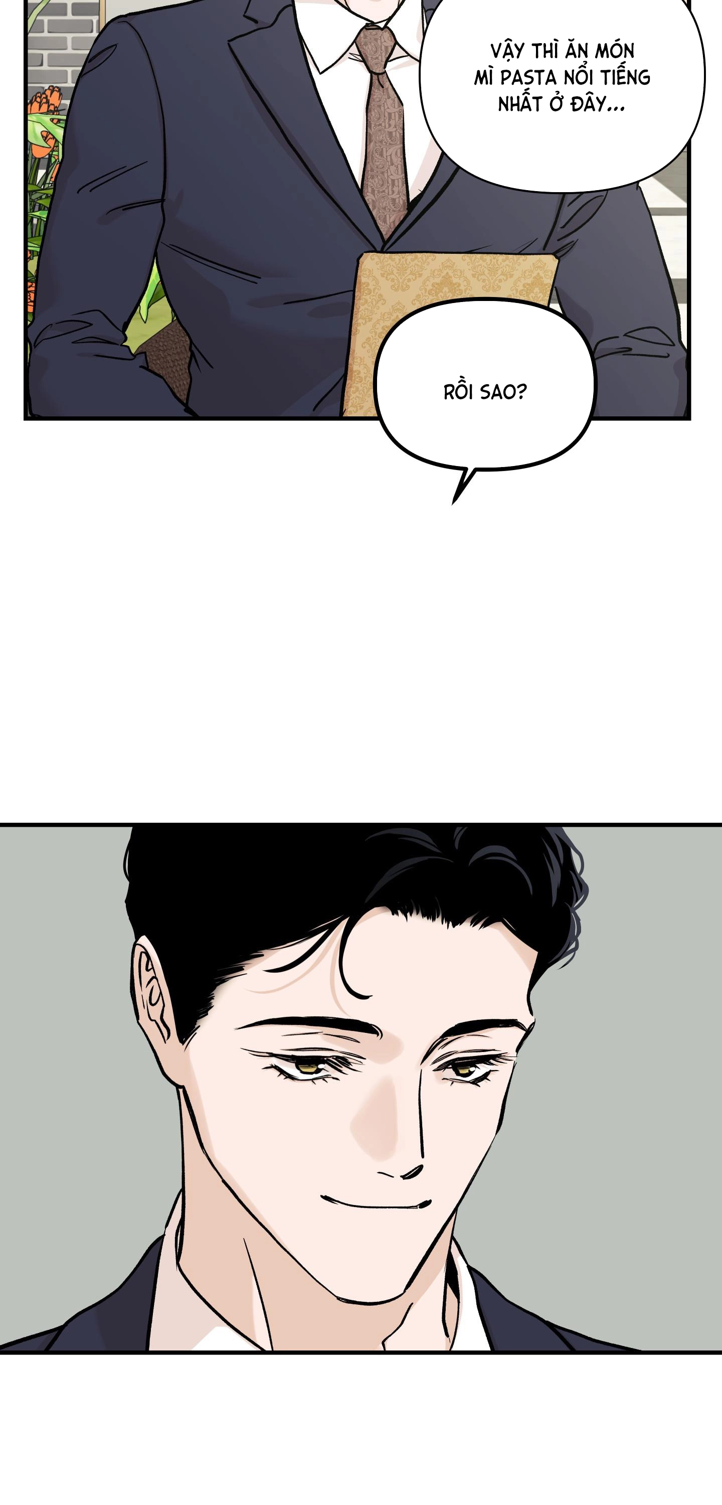 Trái Táo Mục Rữa Chap 25 - Next Chap 26