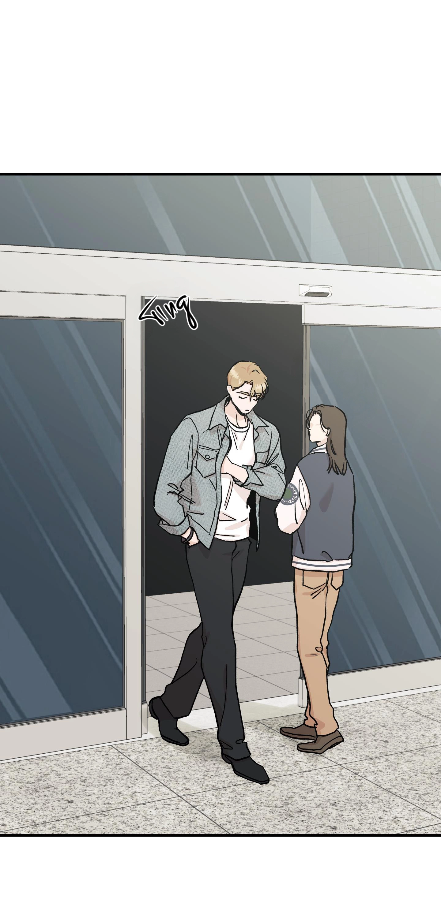 Trái Táo Mục Rữa Chap 25 - Next Chap 26