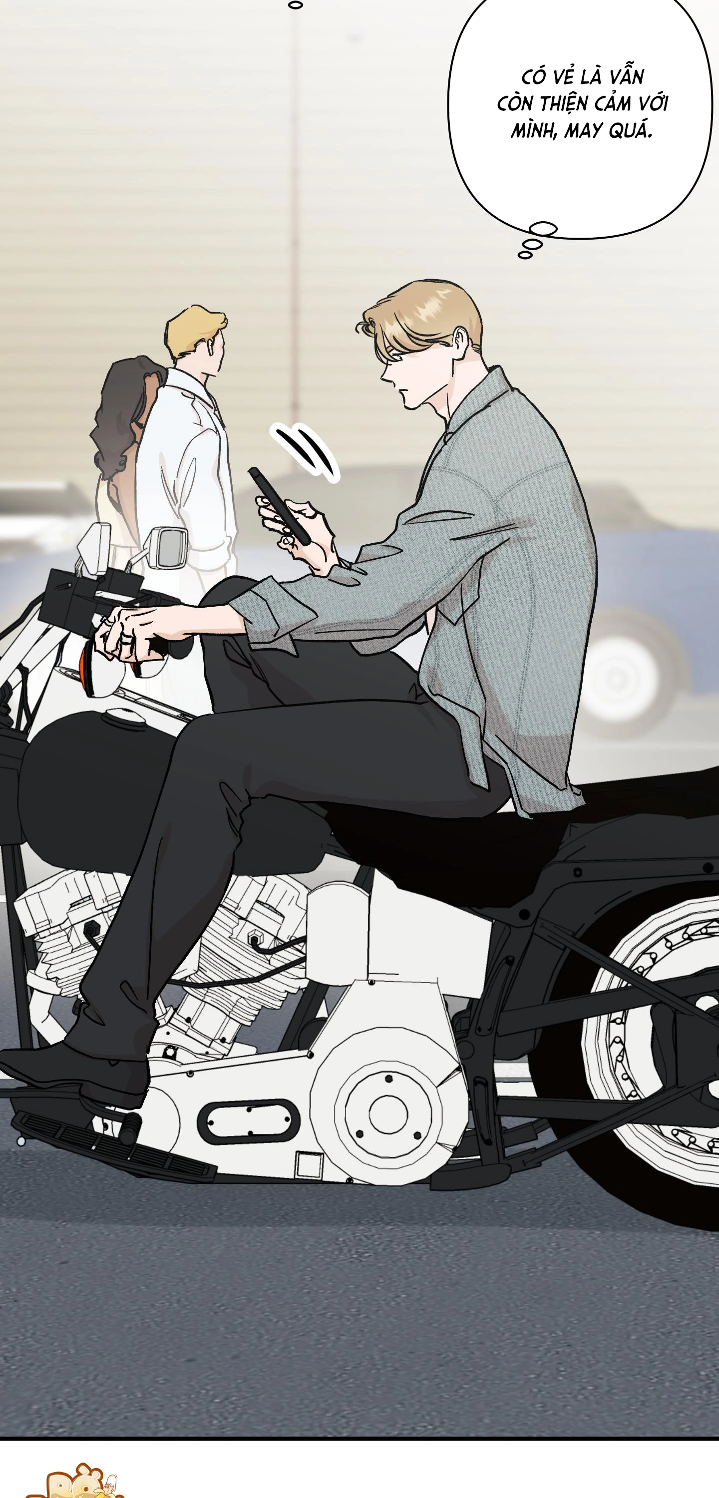 Trái Táo Mục Rữa Chap 25 - Next Chap 26