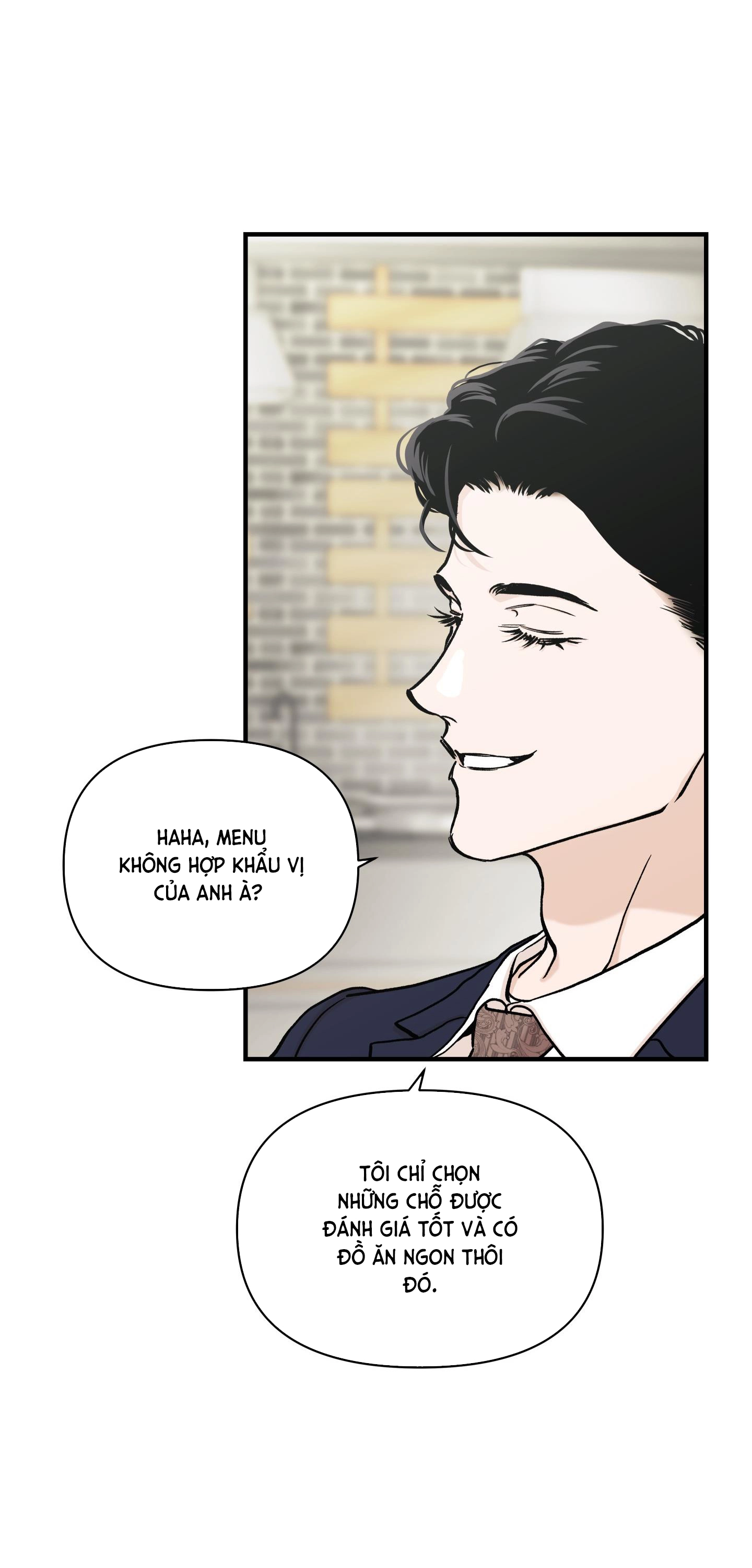 Trái Táo Mục Rữa Chap 25 - Next Chap 26