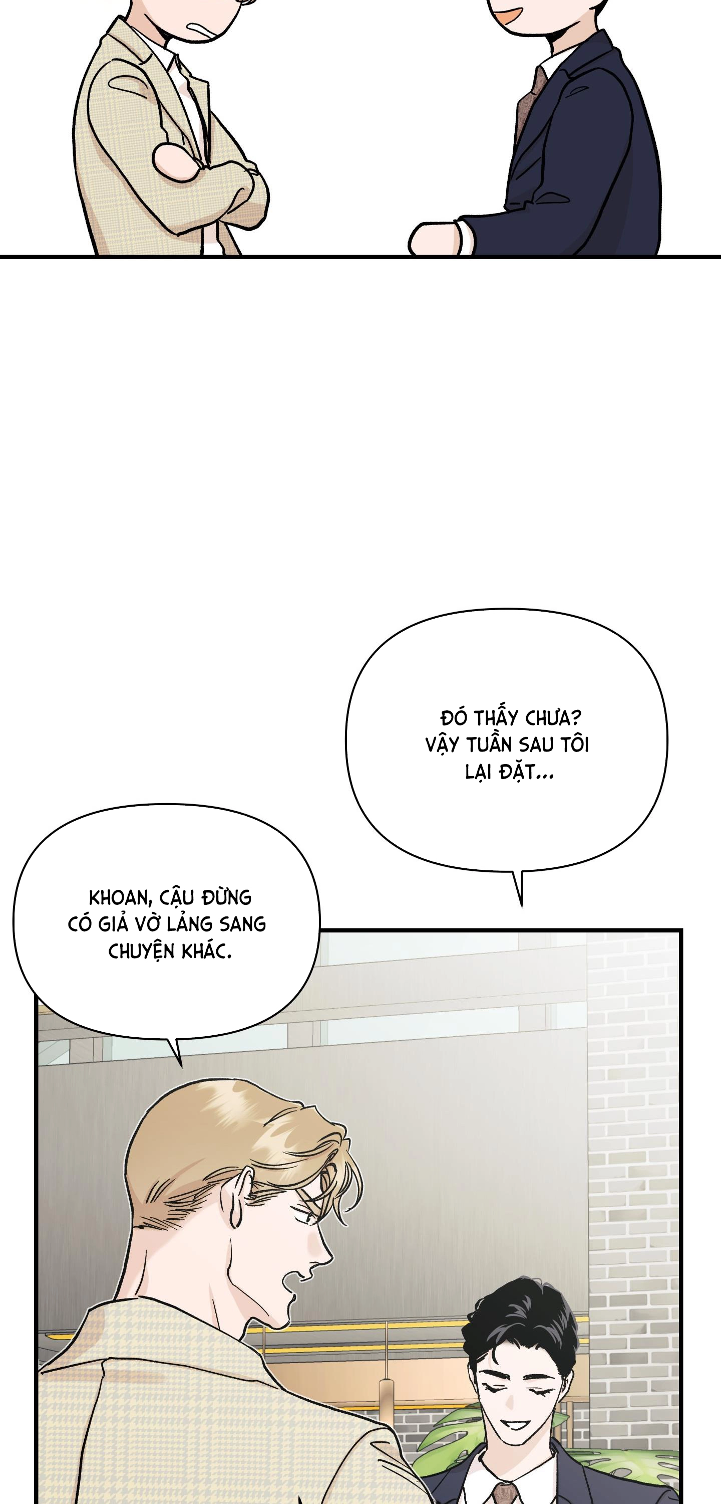 Trái Táo Mục Rữa Chap 25 - Next Chap 26