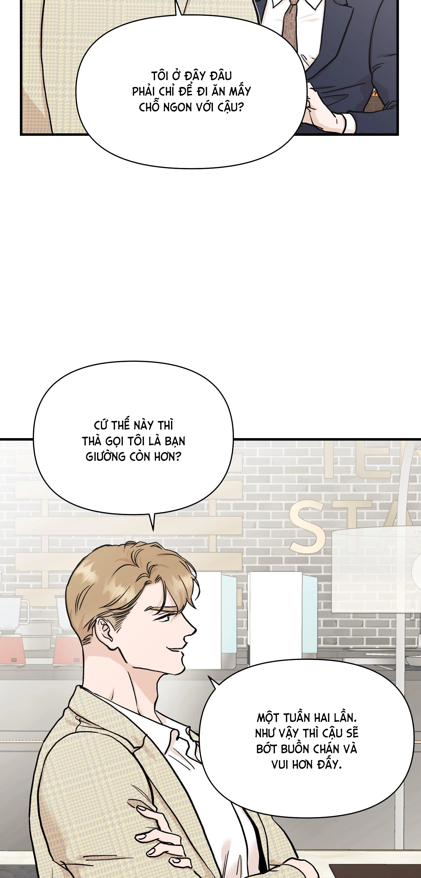Trái Táo Mục Rữa Chap 25 - Next Chap 26