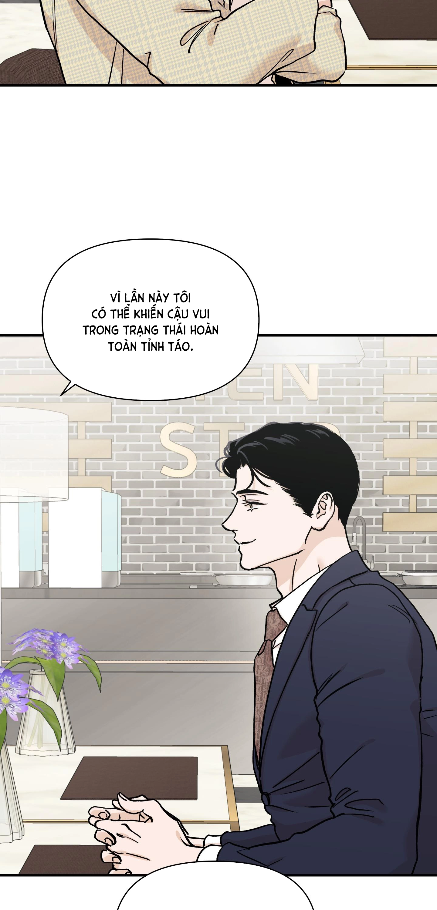 Trái Táo Mục Rữa Chap 25 - Next Chap 26