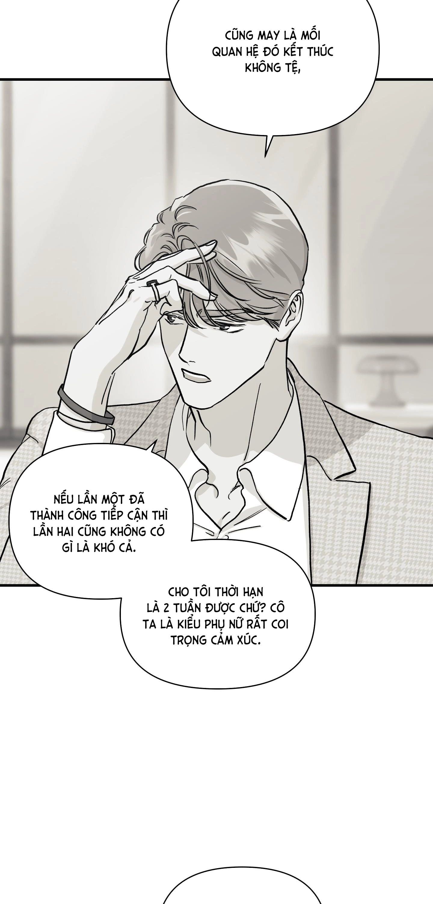 Trái Táo Mục Rữa Chap 26 - Next Chap 27