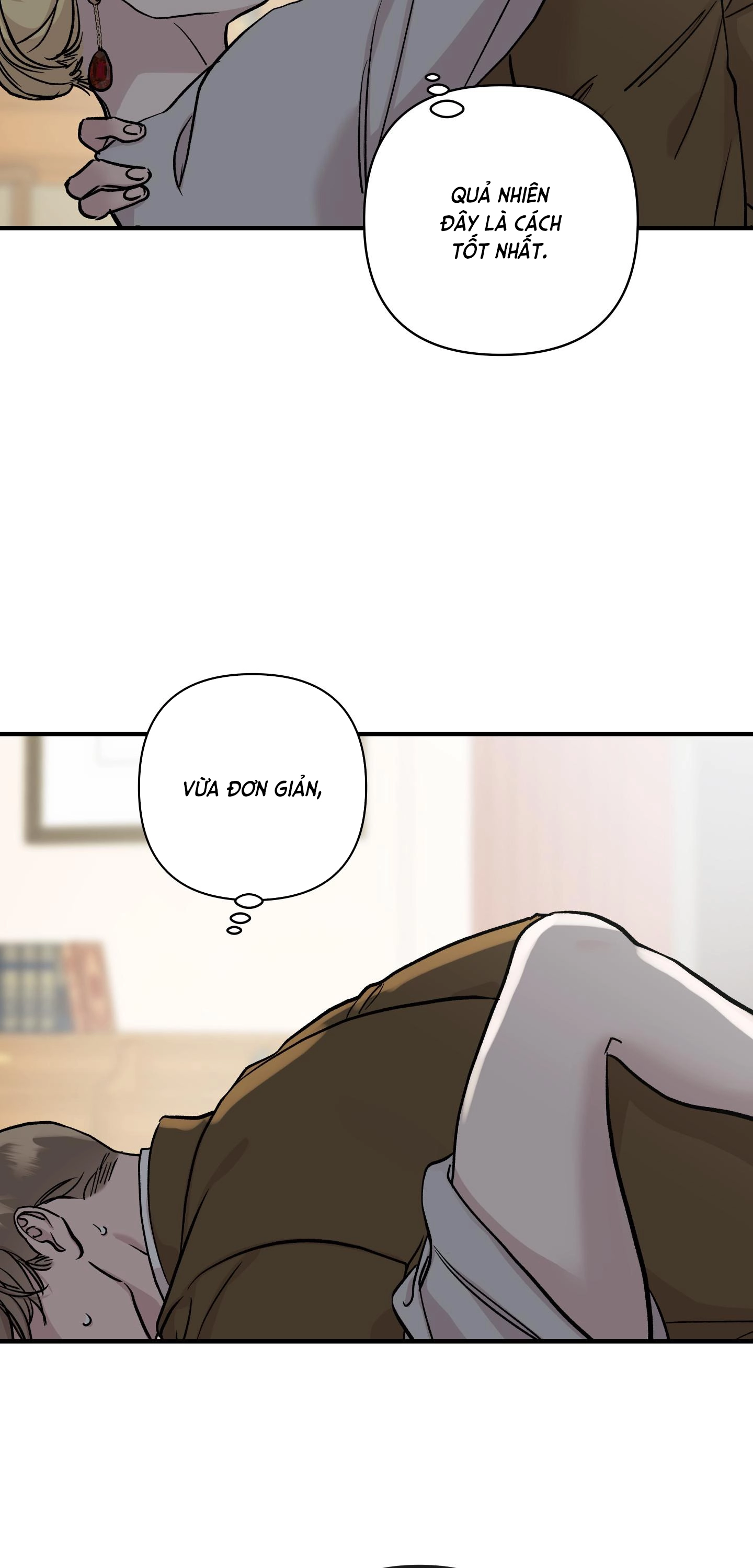 Trái Táo Mục Rữa Chap 27 - Next Chap 28