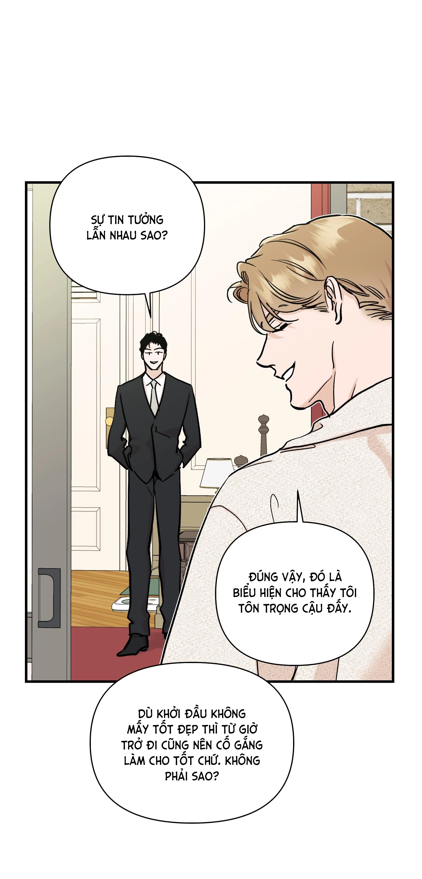 Trái Táo Mục Rữa Chap 27 - Next Chap 28