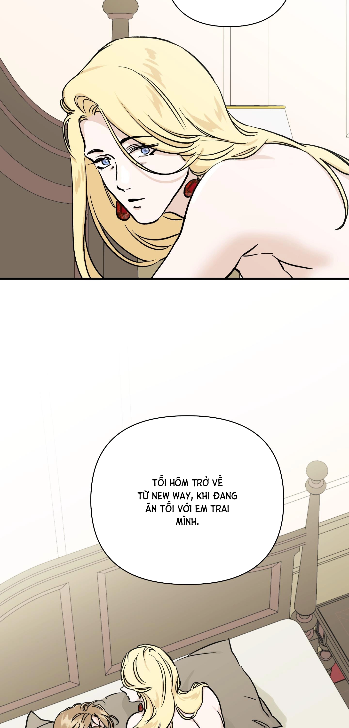 Trái Táo Mục Rữa Chap 27 - Next Chap 28