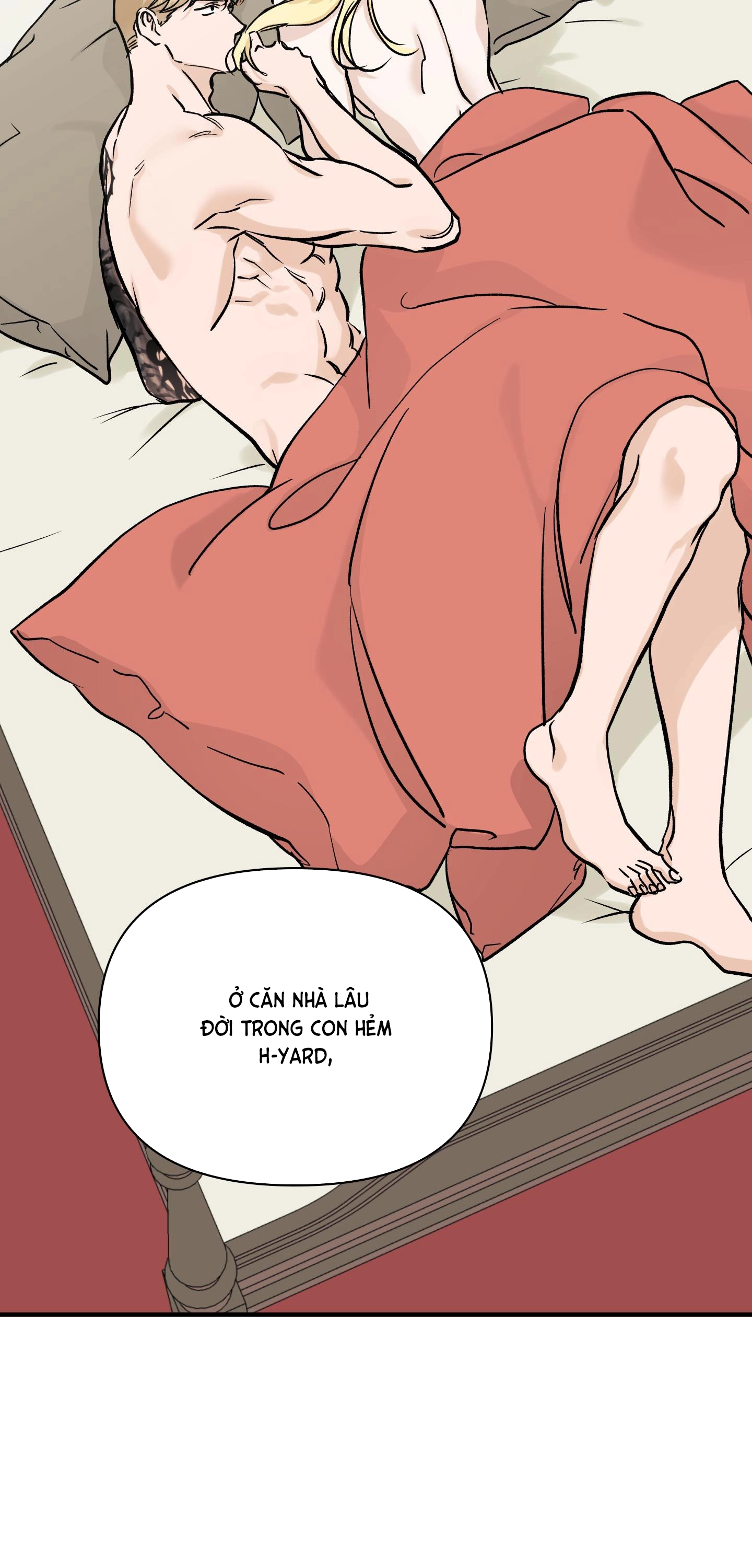 Trái Táo Mục Rữa Chap 27 - Next Chap 28