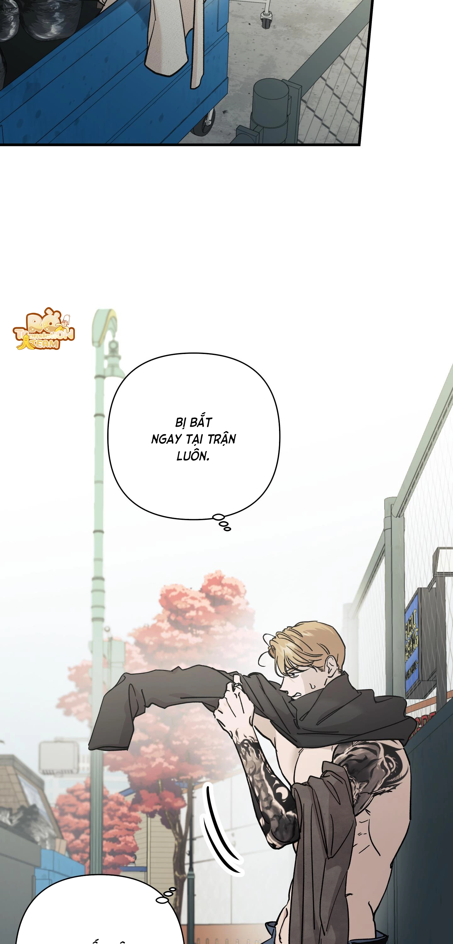 Trái Táo Mục Rữa Chap 28 - Next Chap 29